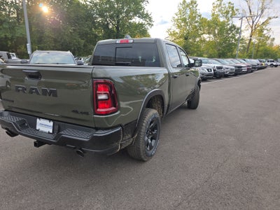 2027 RAM 1500 Big Horn