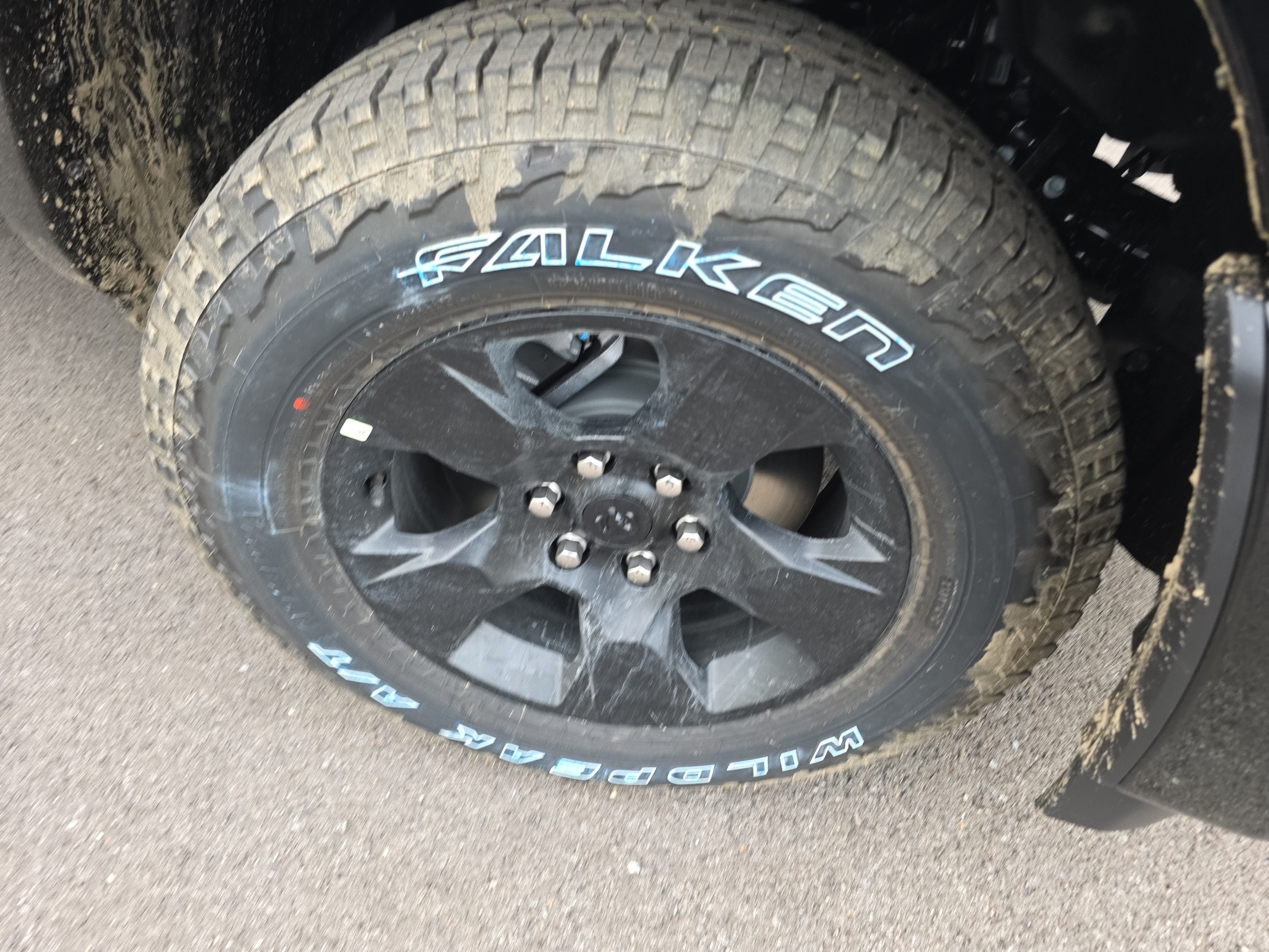 2027 RAM 1500 Big Horn