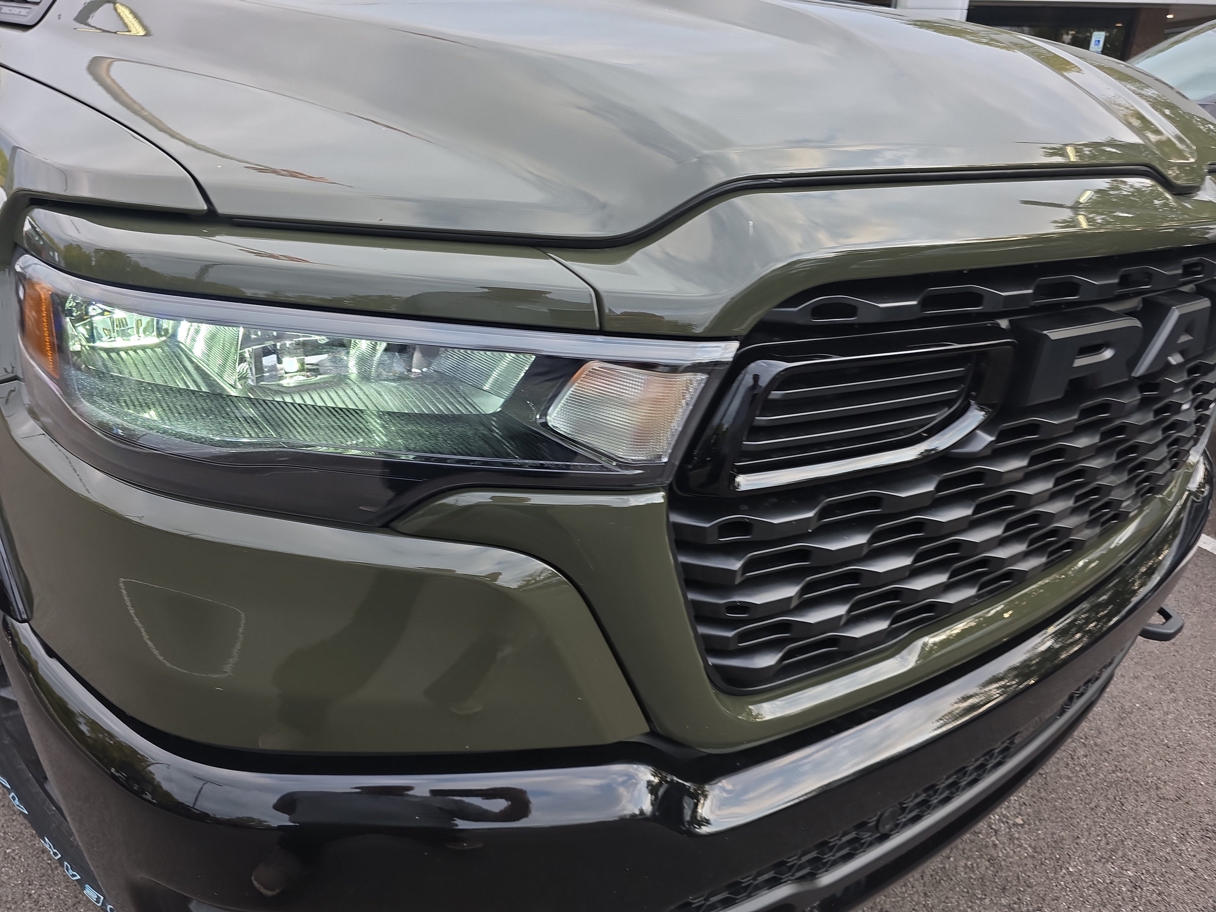 2027 RAM 1500 Big Horn