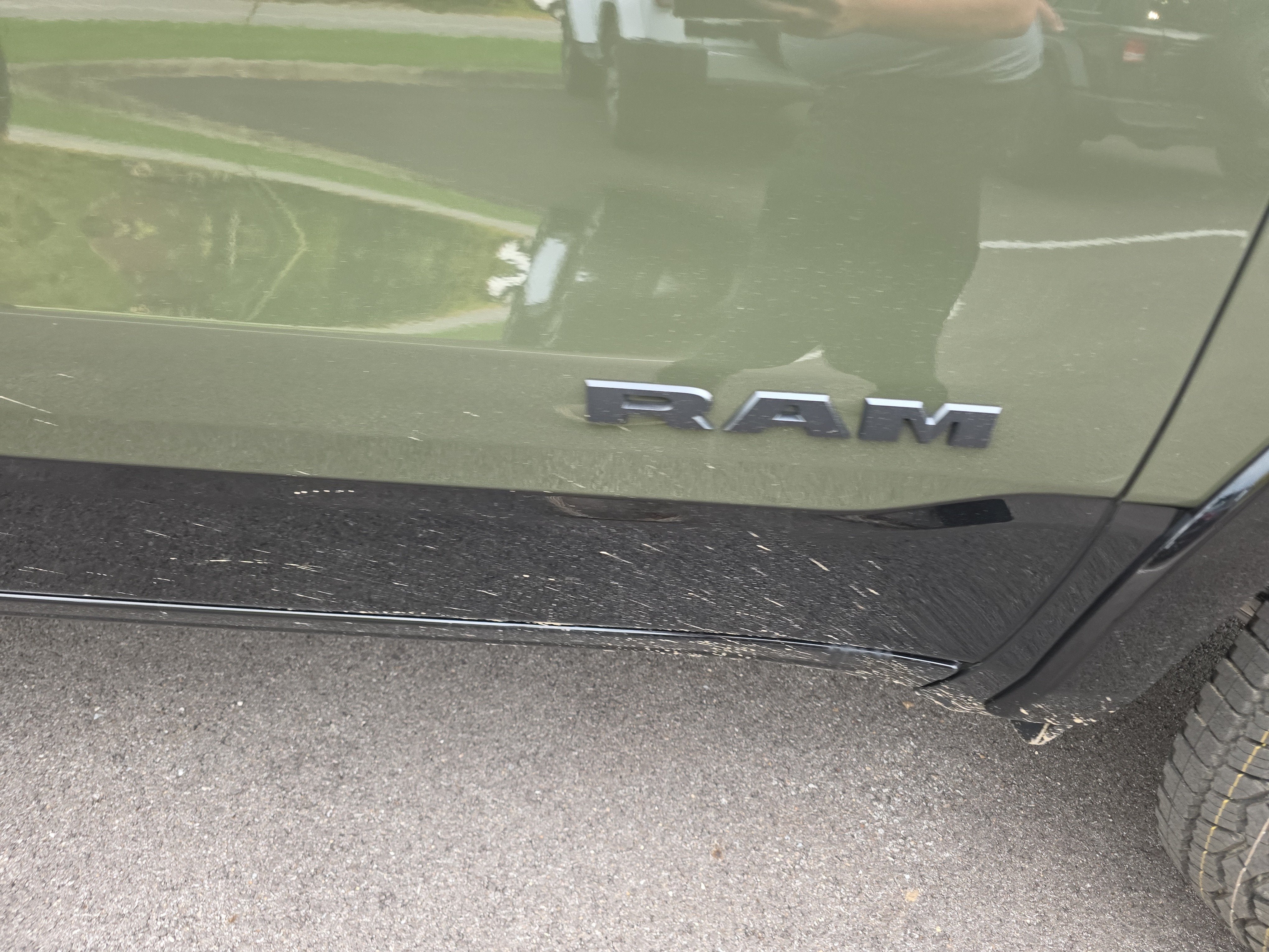 2027 RAM 1500 Big Horn