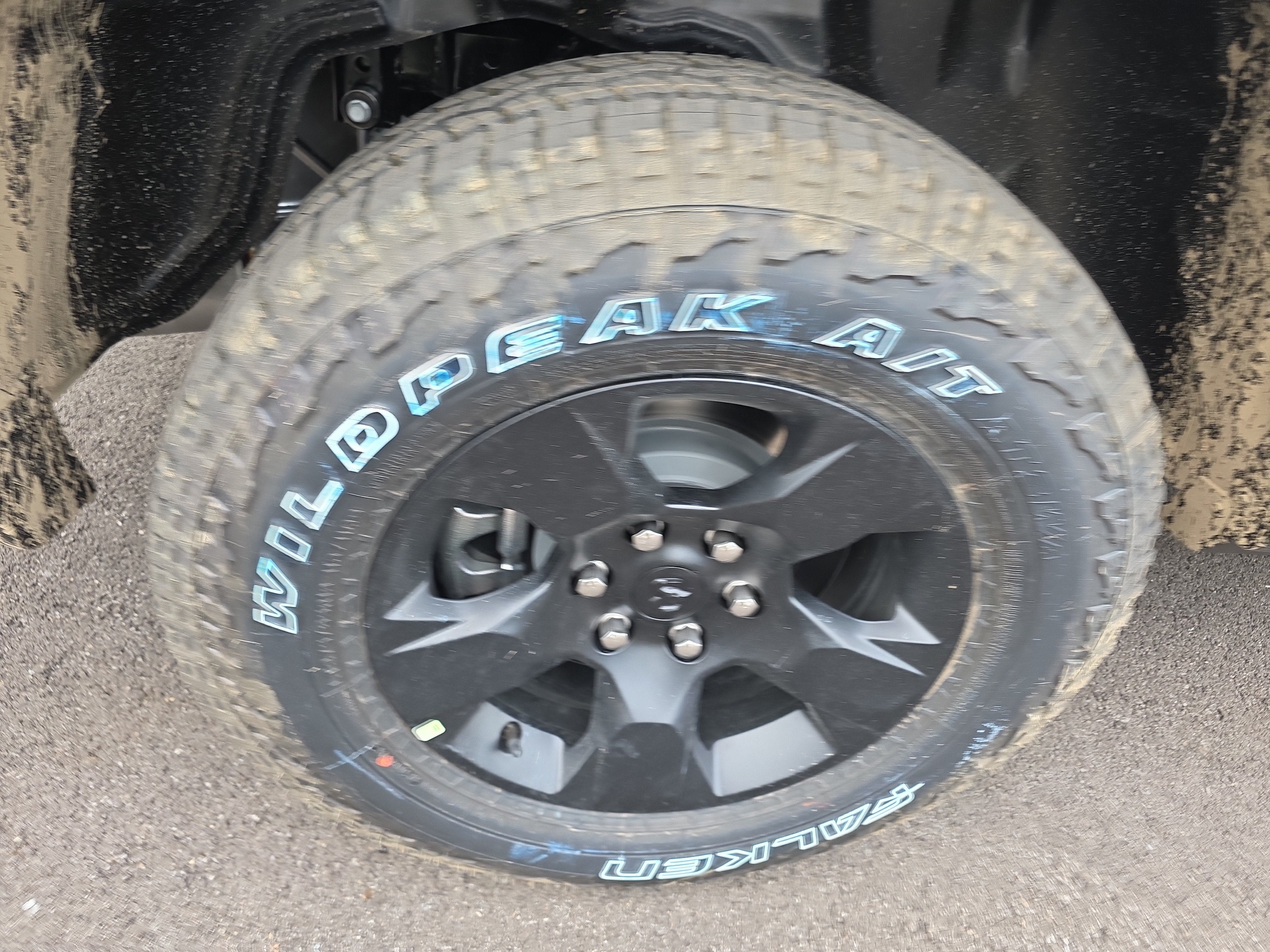 2027 RAM 1500 Big Horn