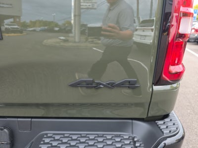 2027 RAM 1500 Big Horn