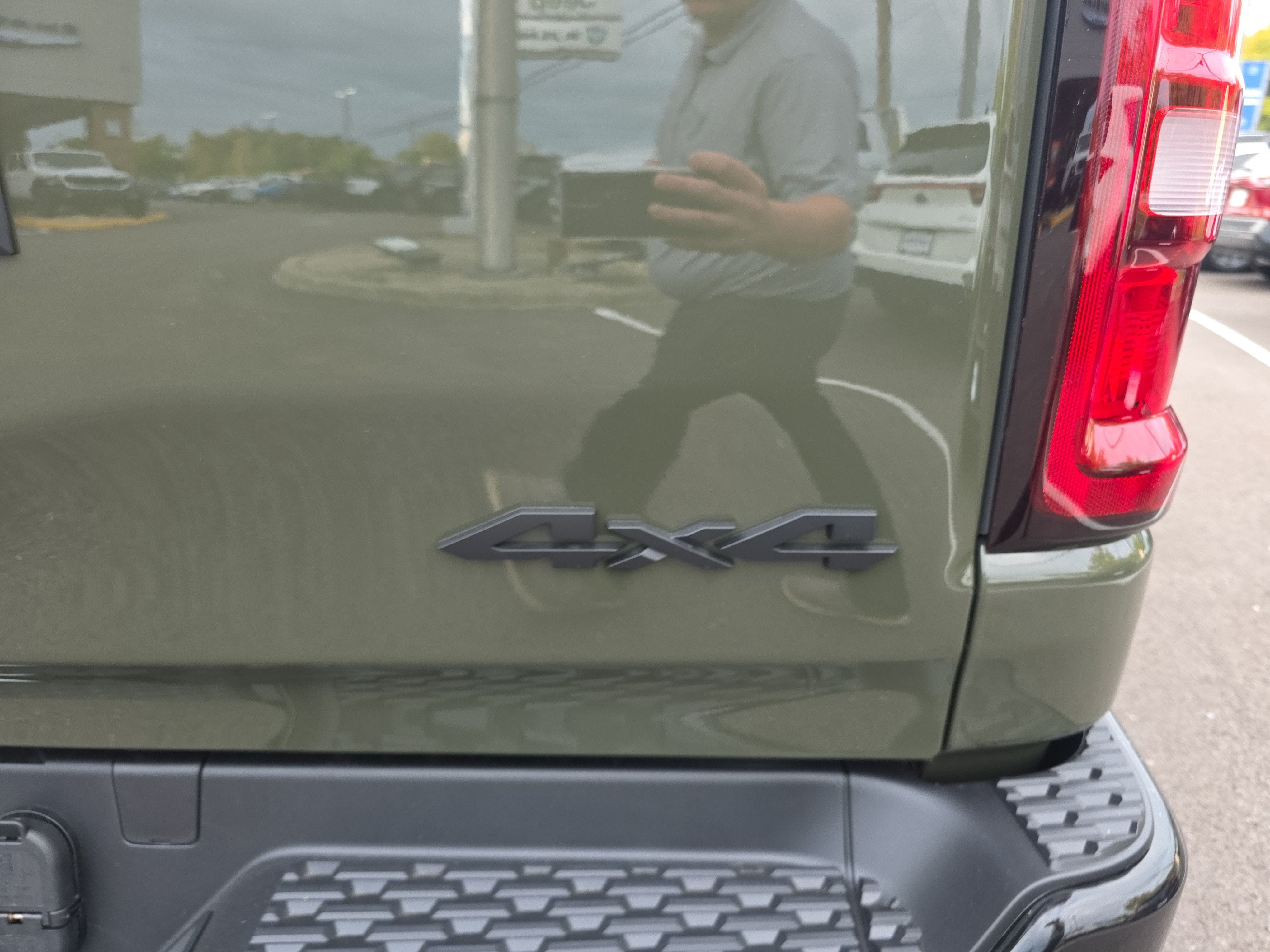 2027 RAM 1500 Big Horn