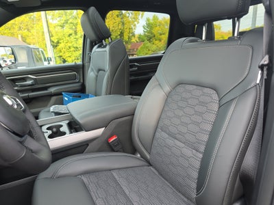 2027 RAM 1500 Big Horn/Lone Star
