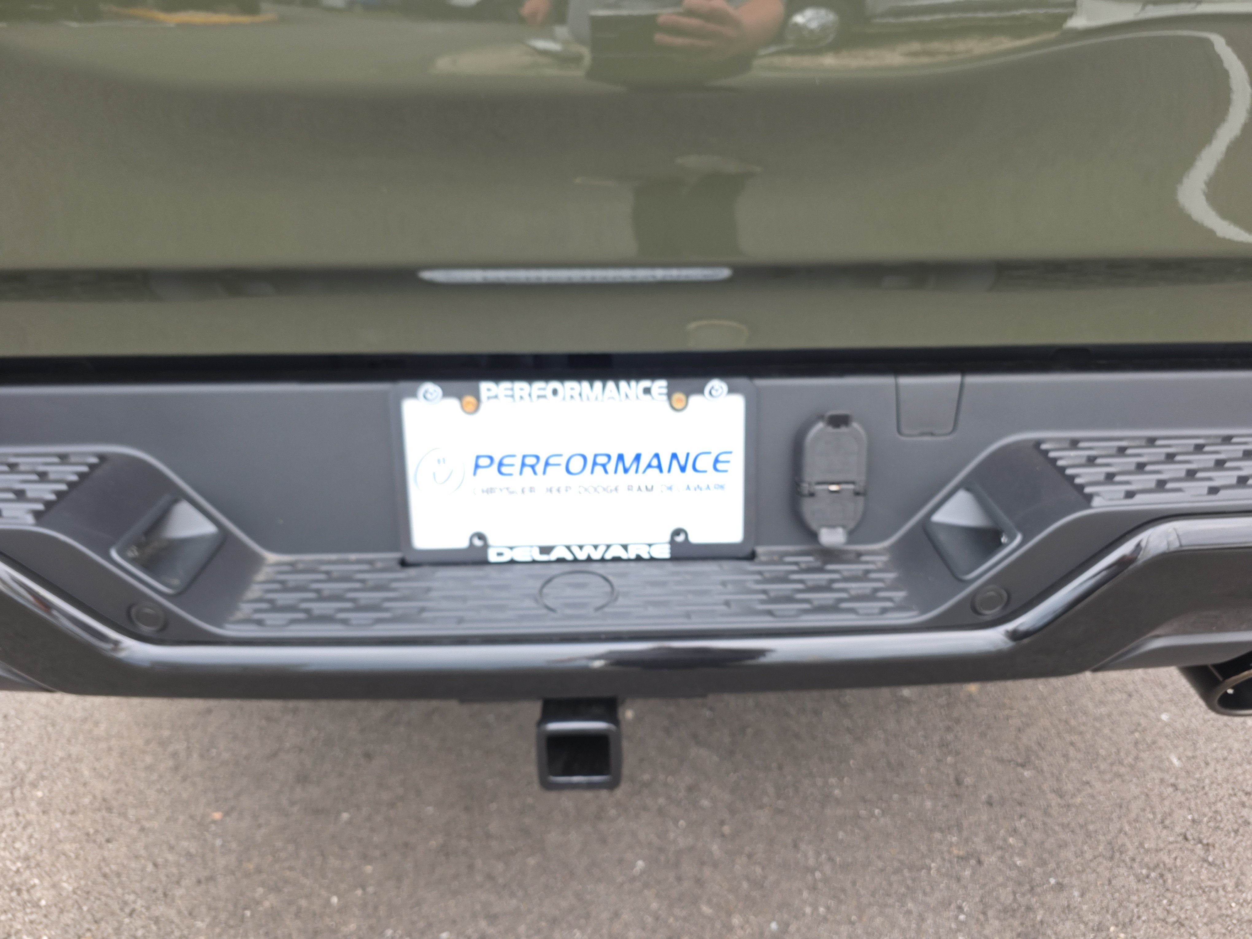 2027 RAM 1500 Big Horn