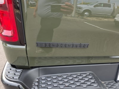 2027 RAM 1500 Big Horn