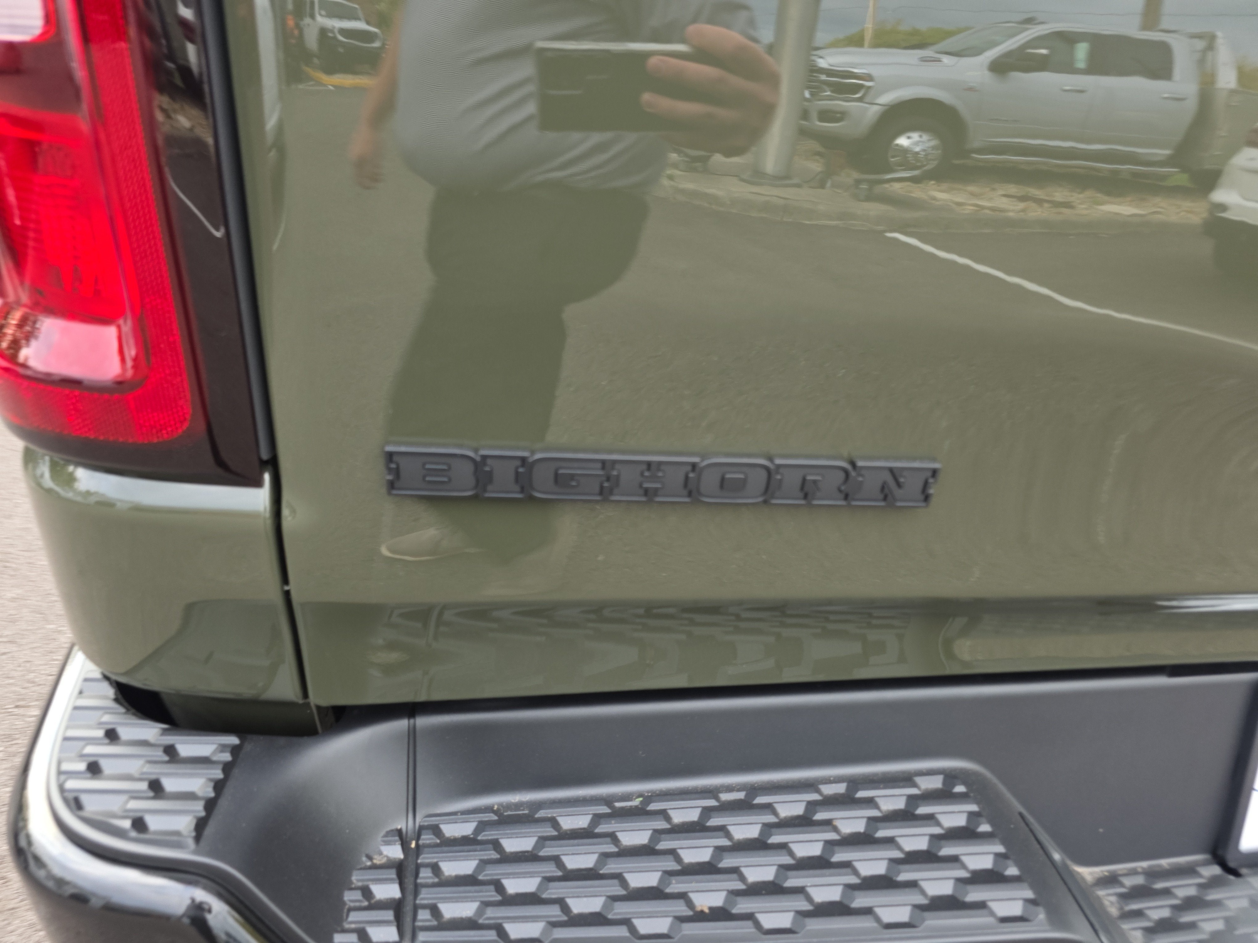 2027 RAM 1500 Big Horn