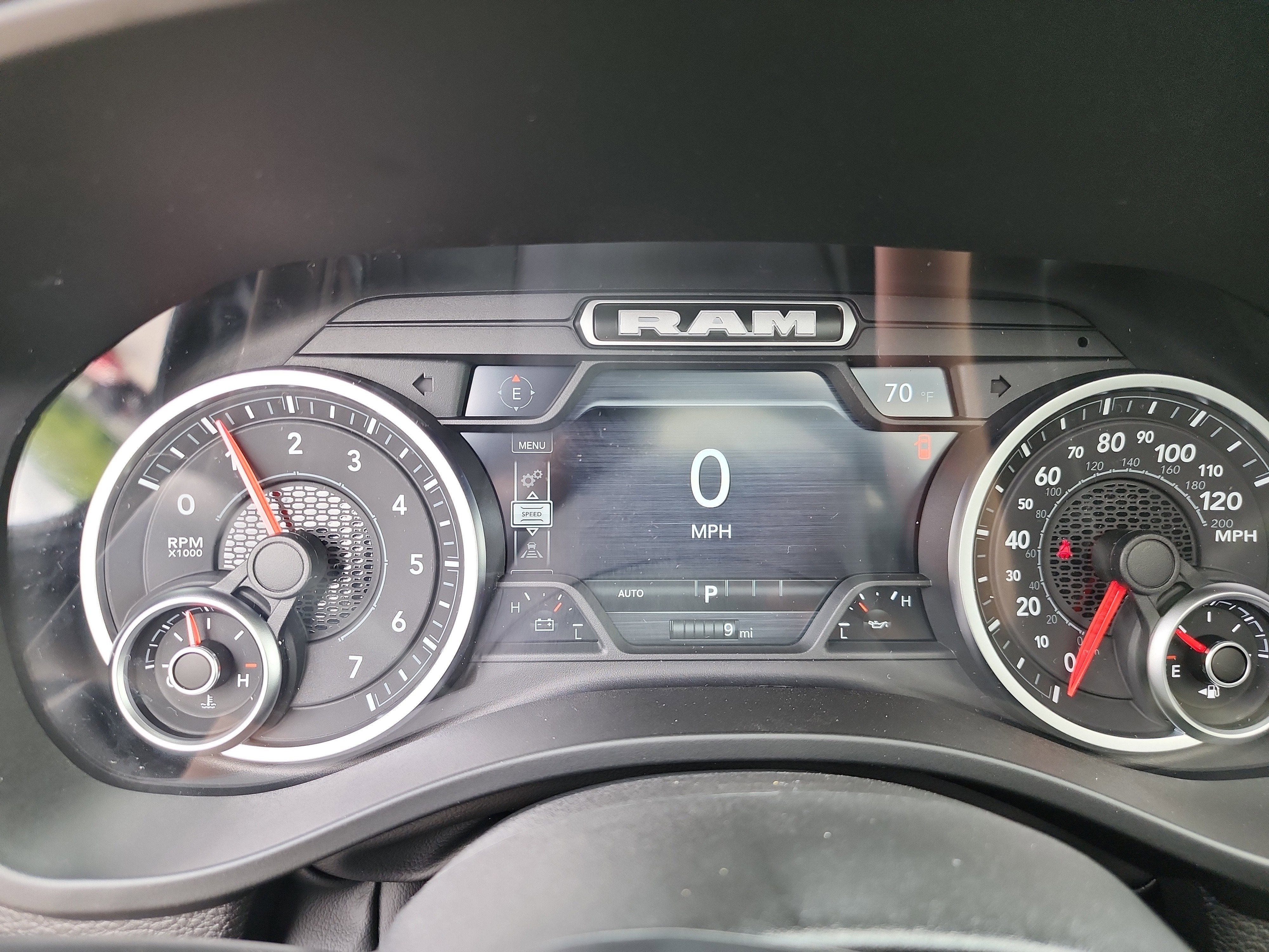 2026 RAM 1500 Big Horn