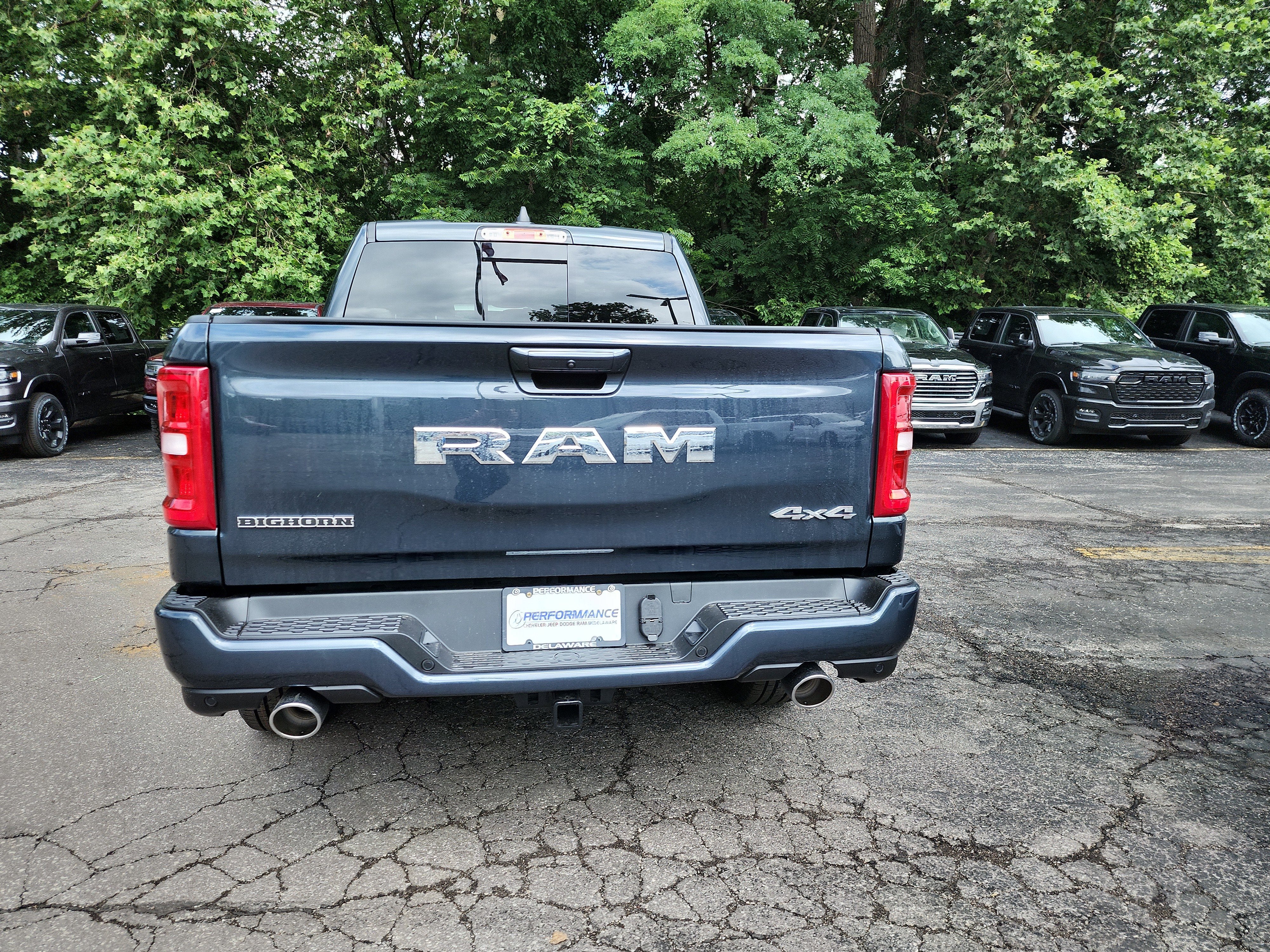 2026 RAM 1500 Big Horn