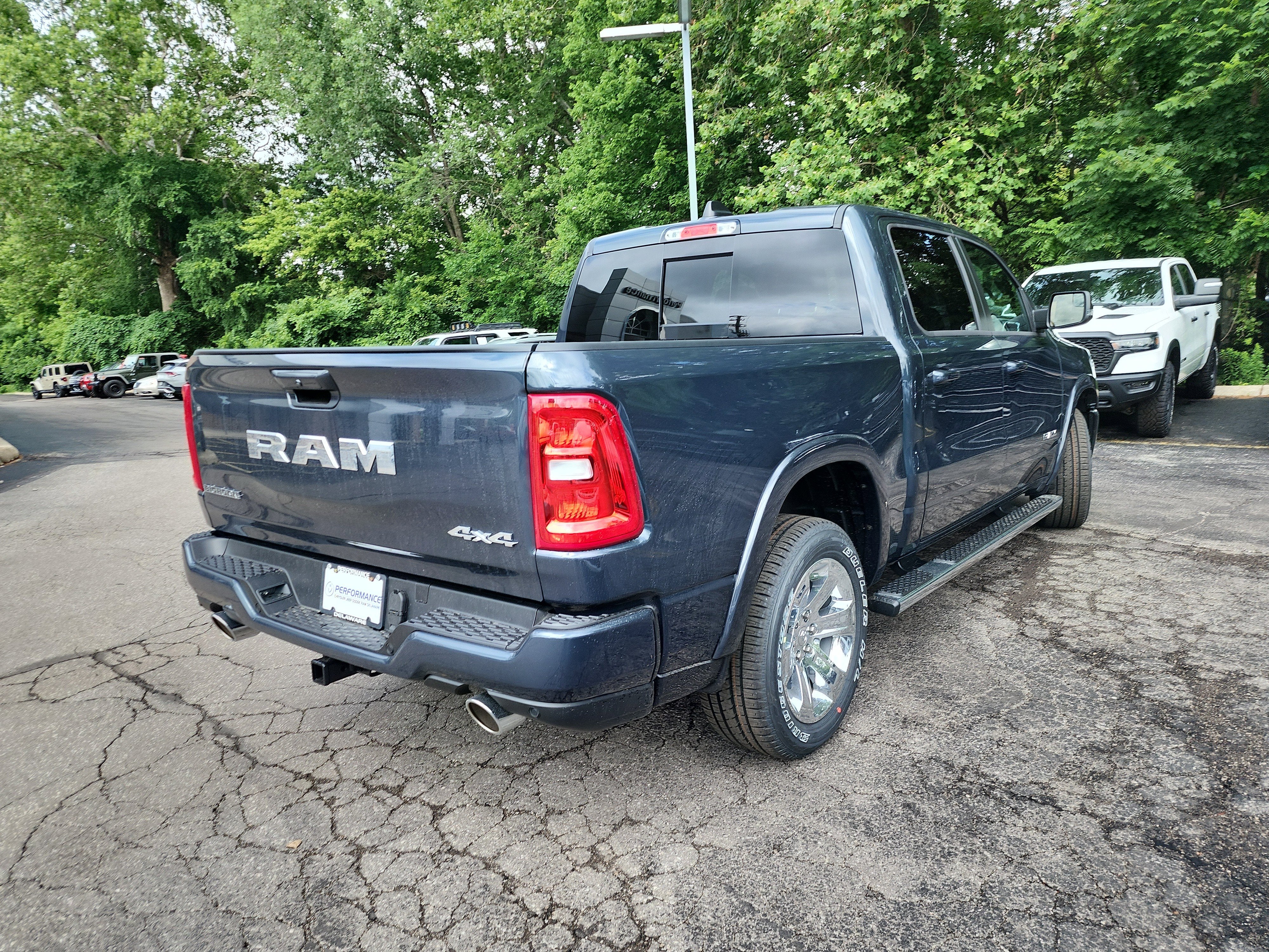 2026 RAM 1500 Big Horn