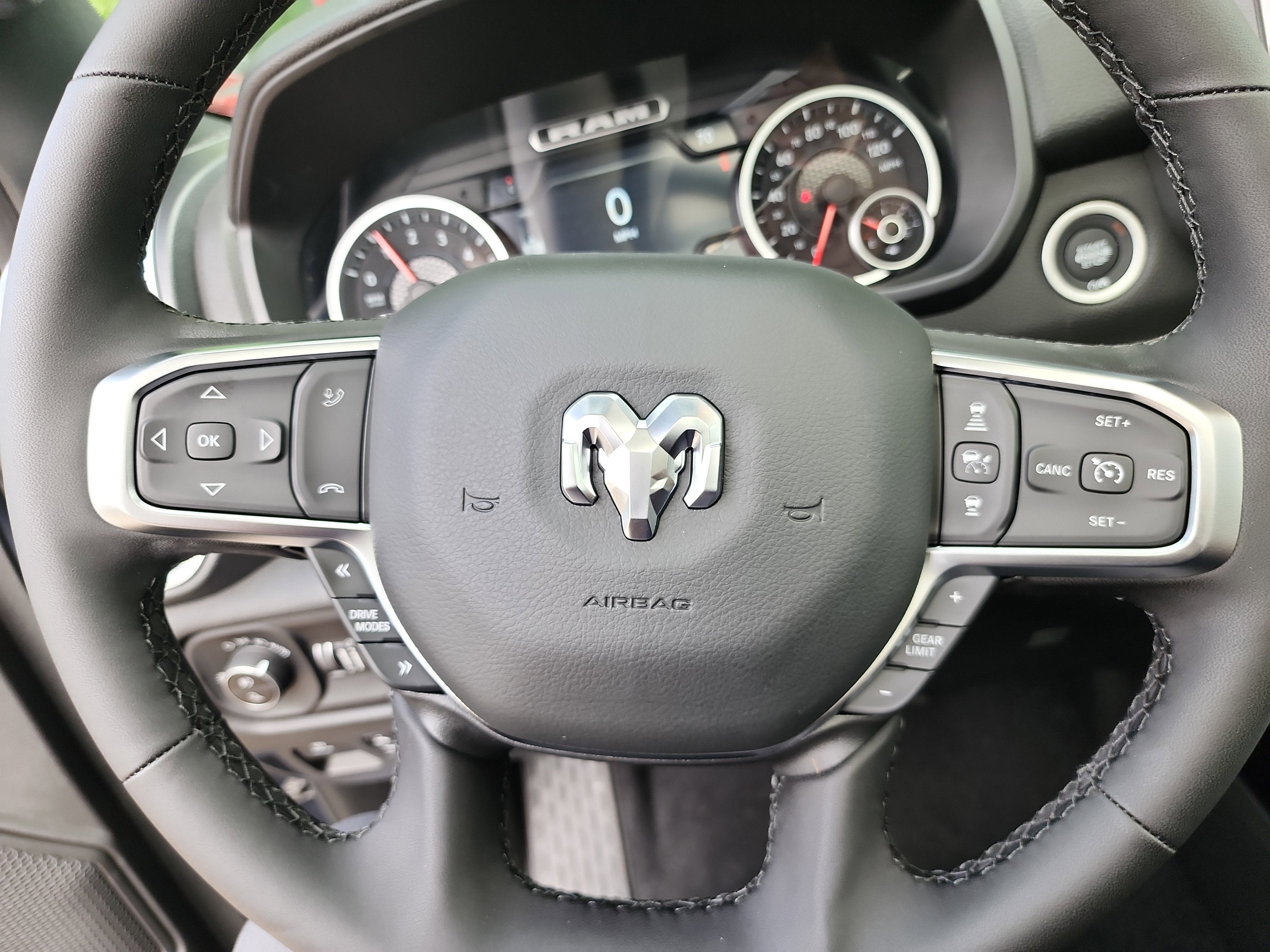 2026 RAM 1500 Big Horn