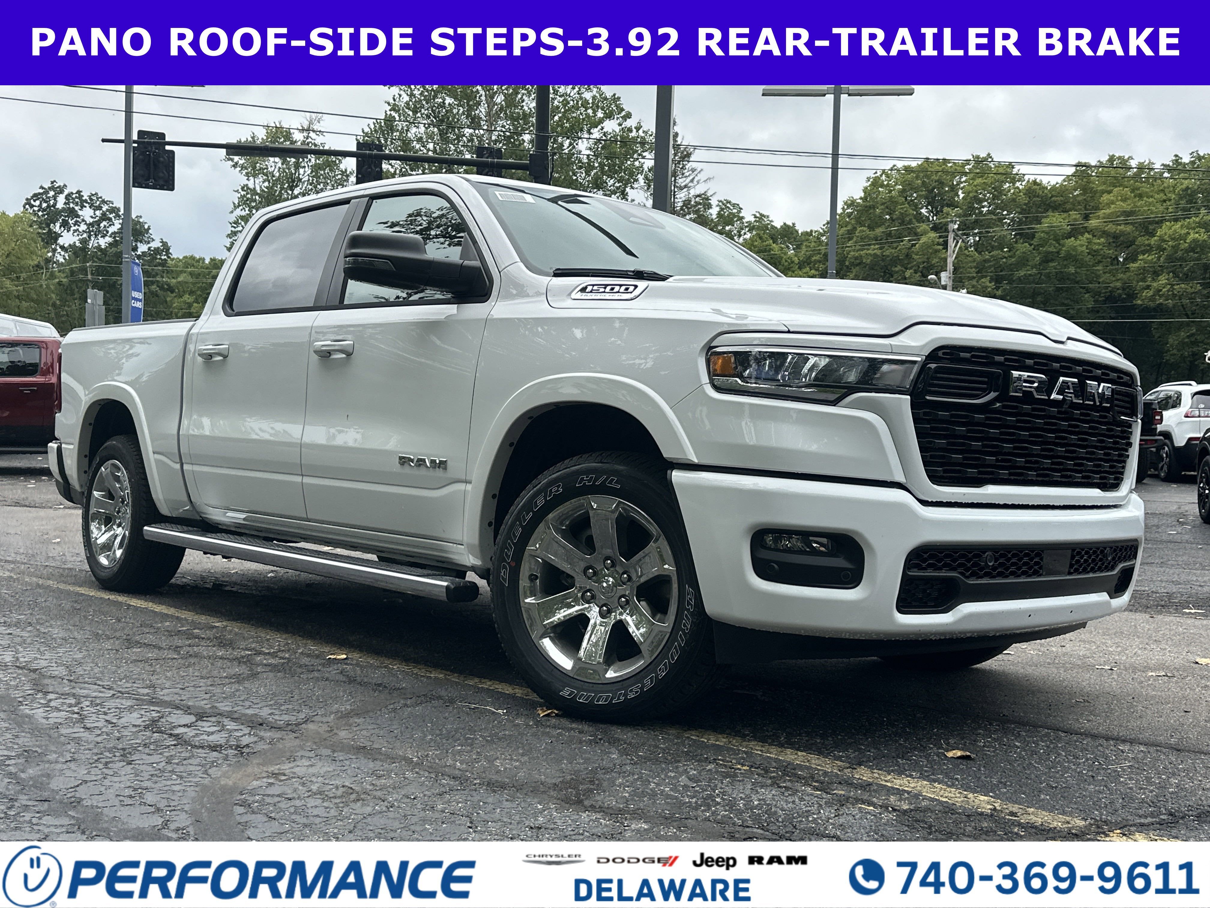 2026 RAM 1500 Big Horn