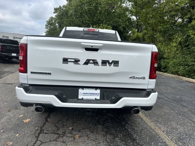 2026 RAM 1500 Big Horn