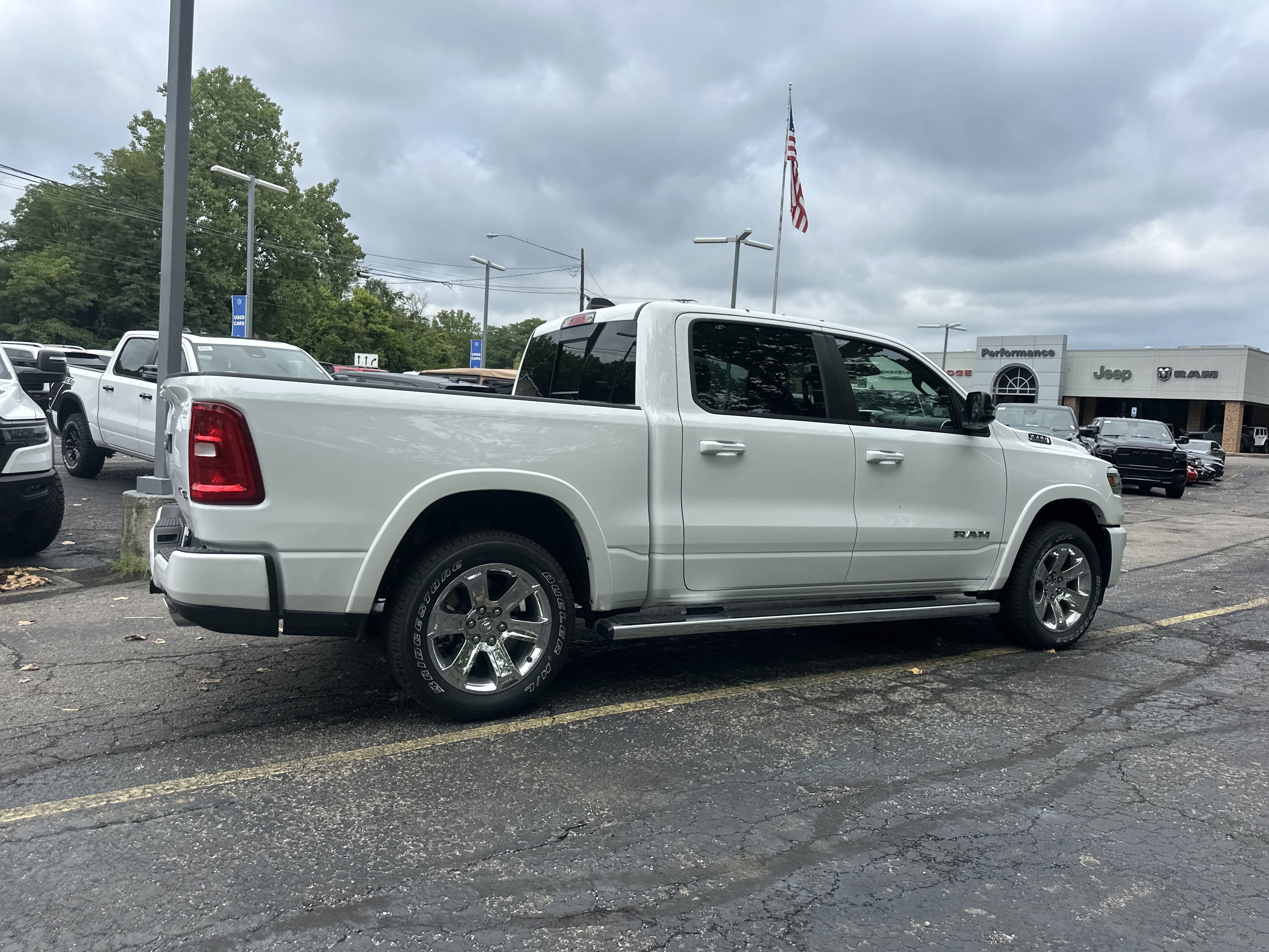 2026 RAM 1500 Big Horn