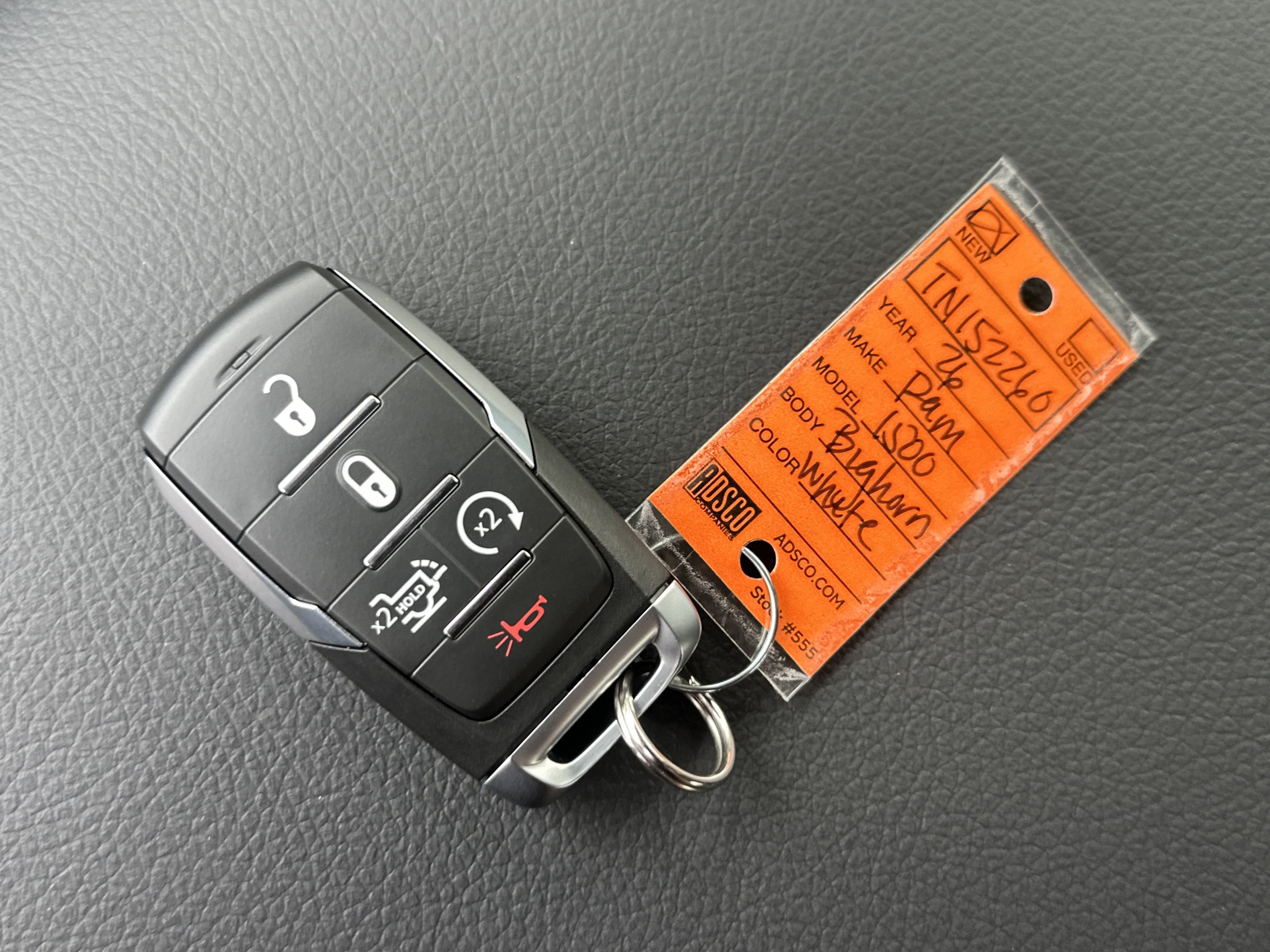 2026 RAM 1500 Big Horn