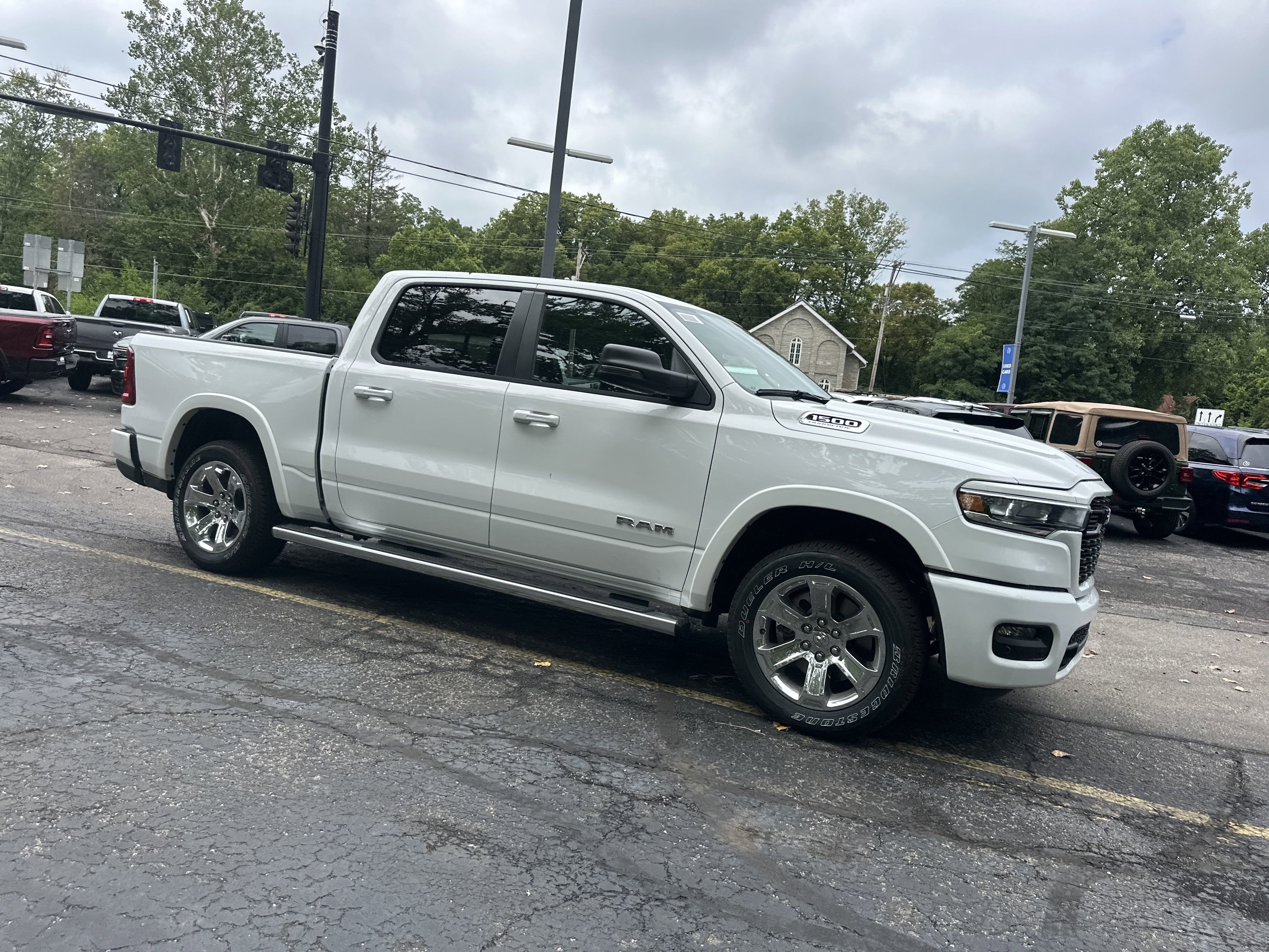 2026 RAM 1500 Big Horn