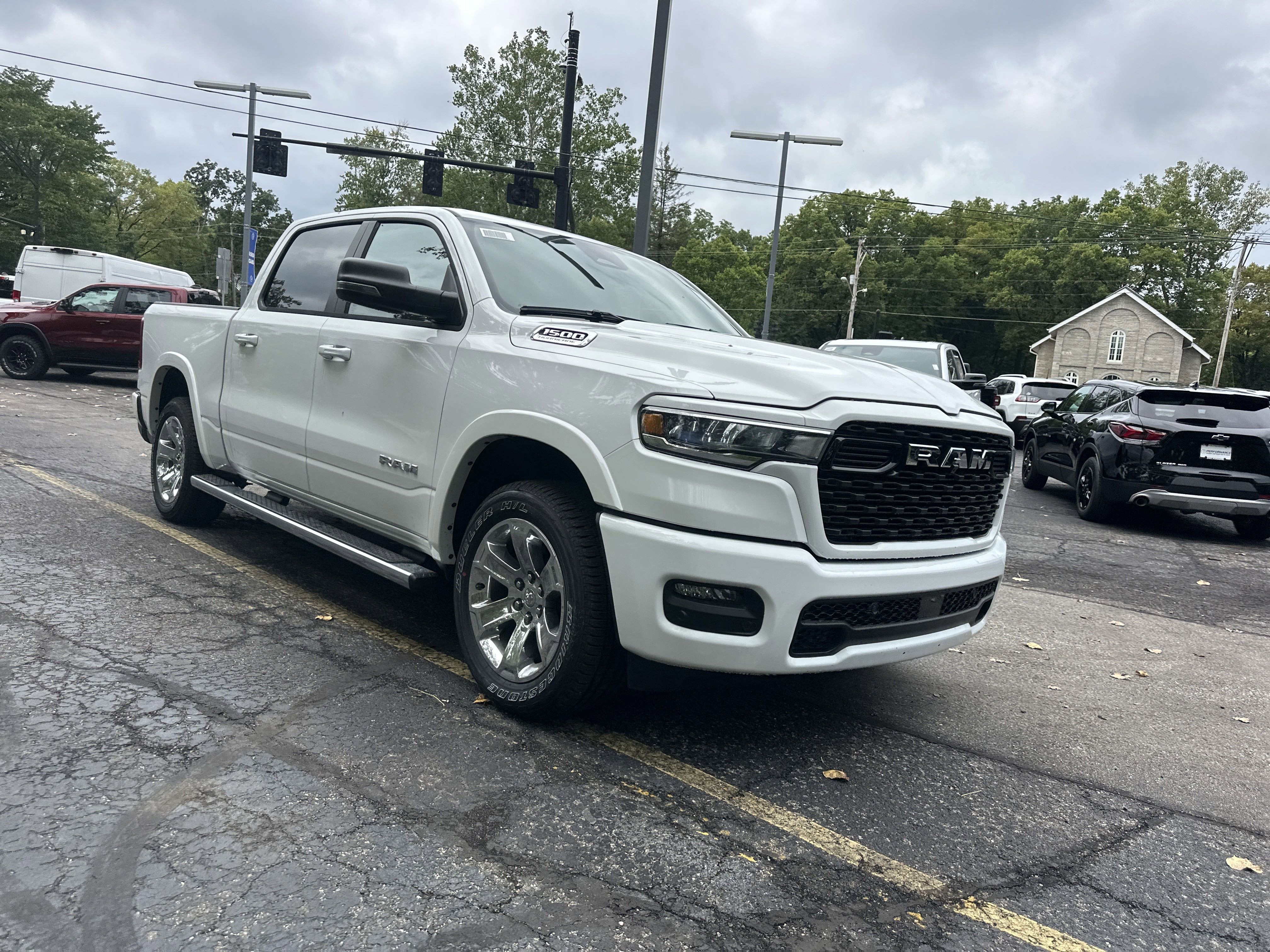 2026 RAM 1500 Big Horn