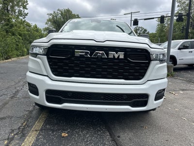 2026 RAM 1500 Big Horn