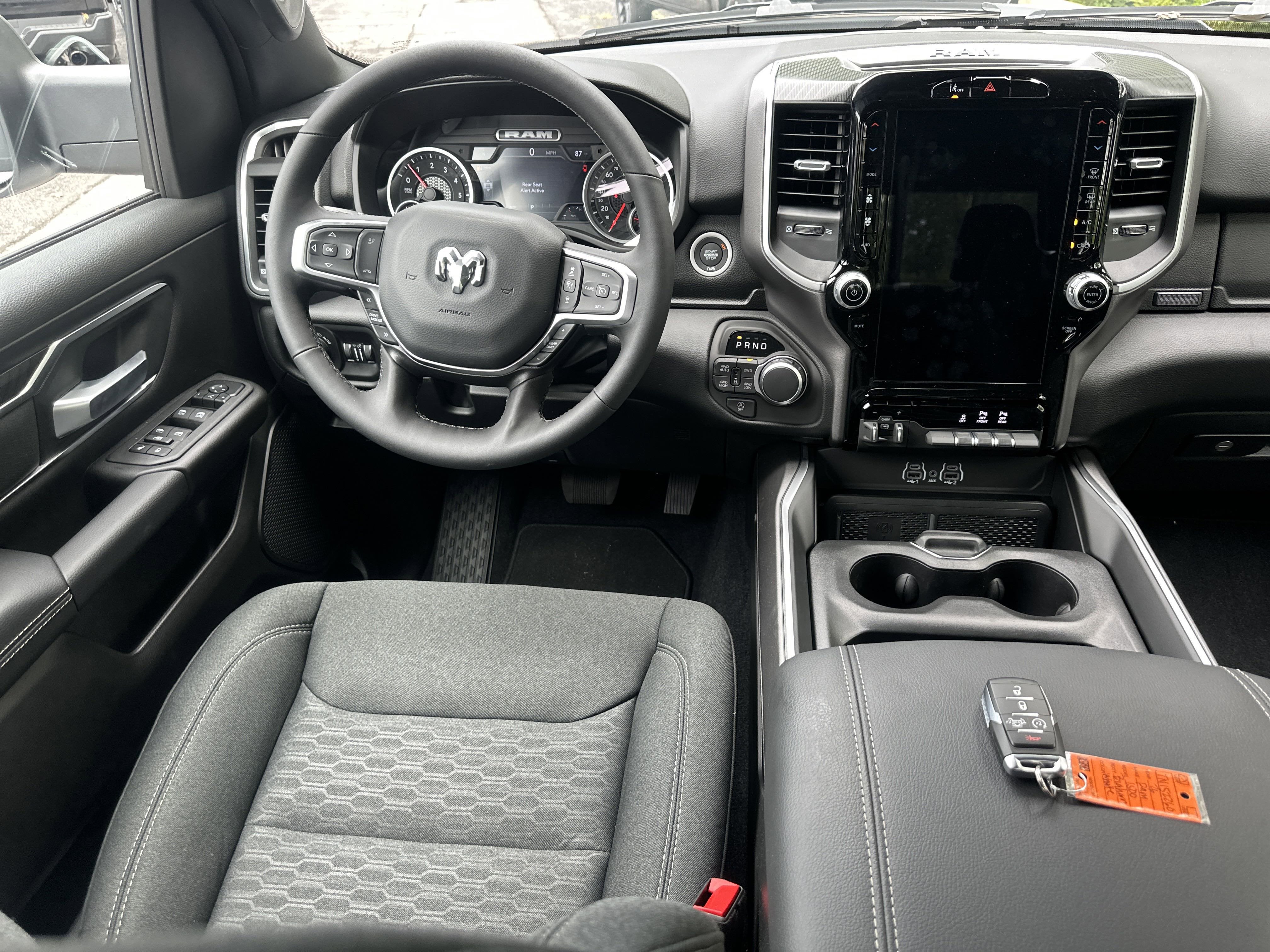 2026 RAM 1500 Big Horn