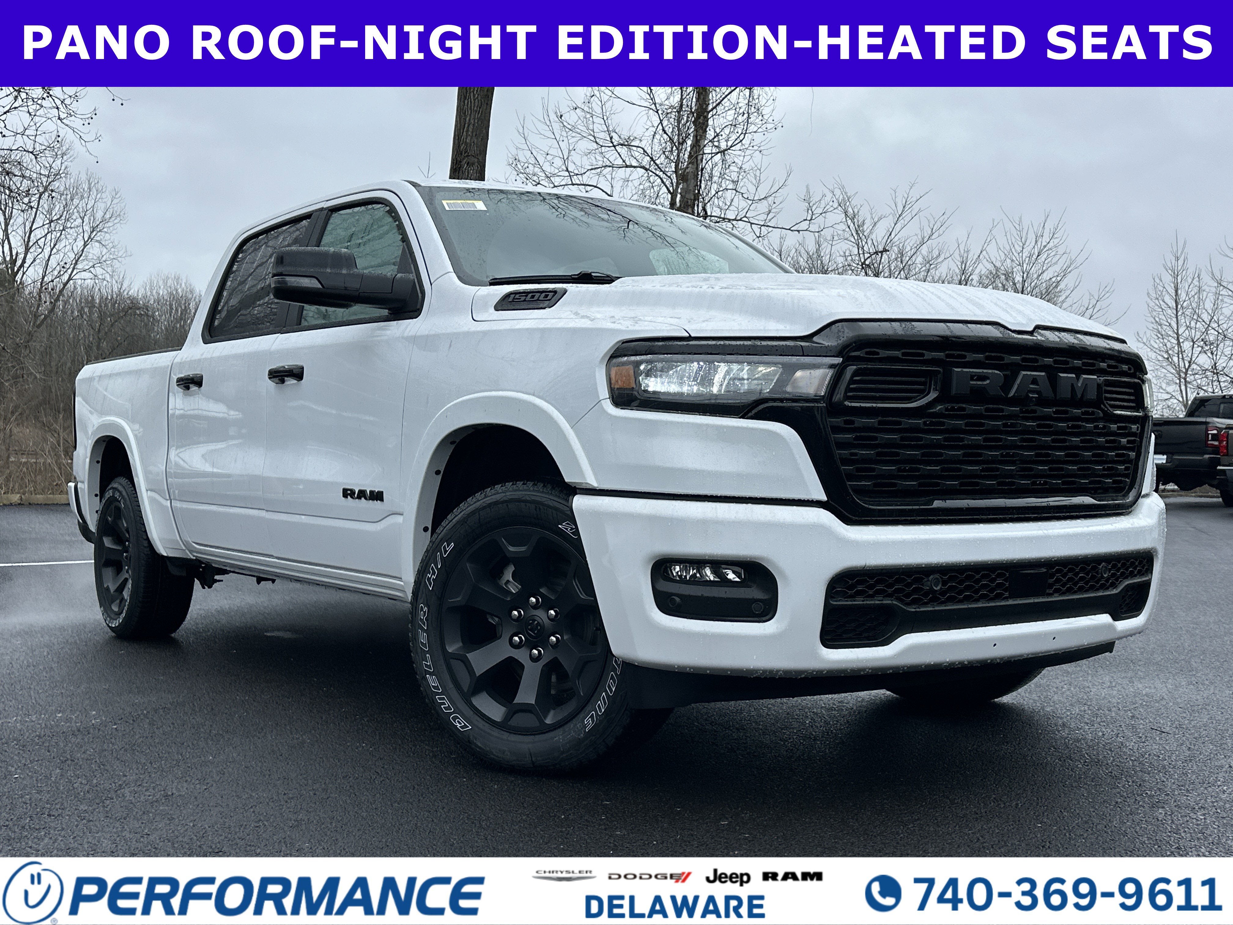 2026 RAM 1500 Big Horn