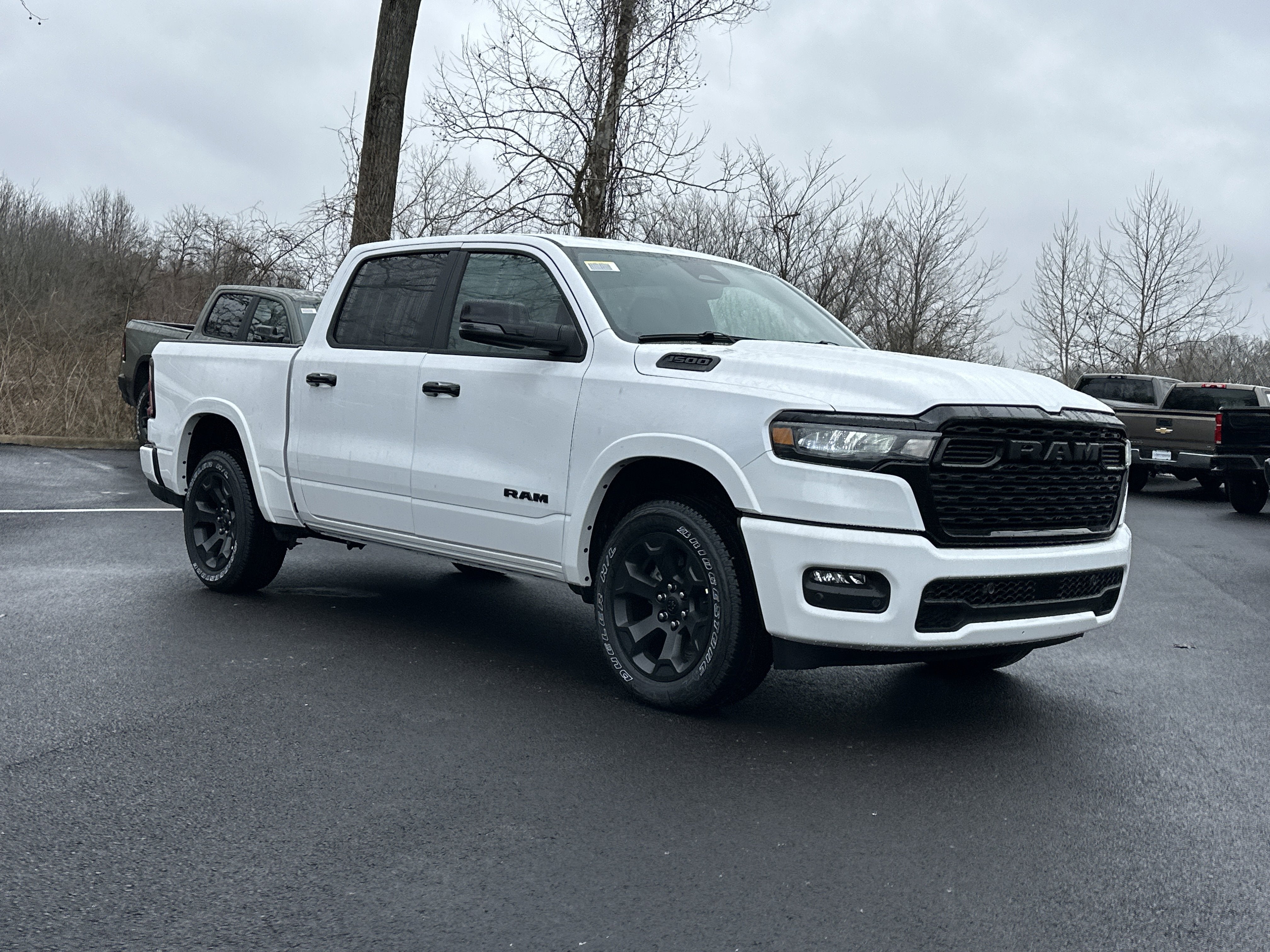 2026 RAM 1500 Big Horn