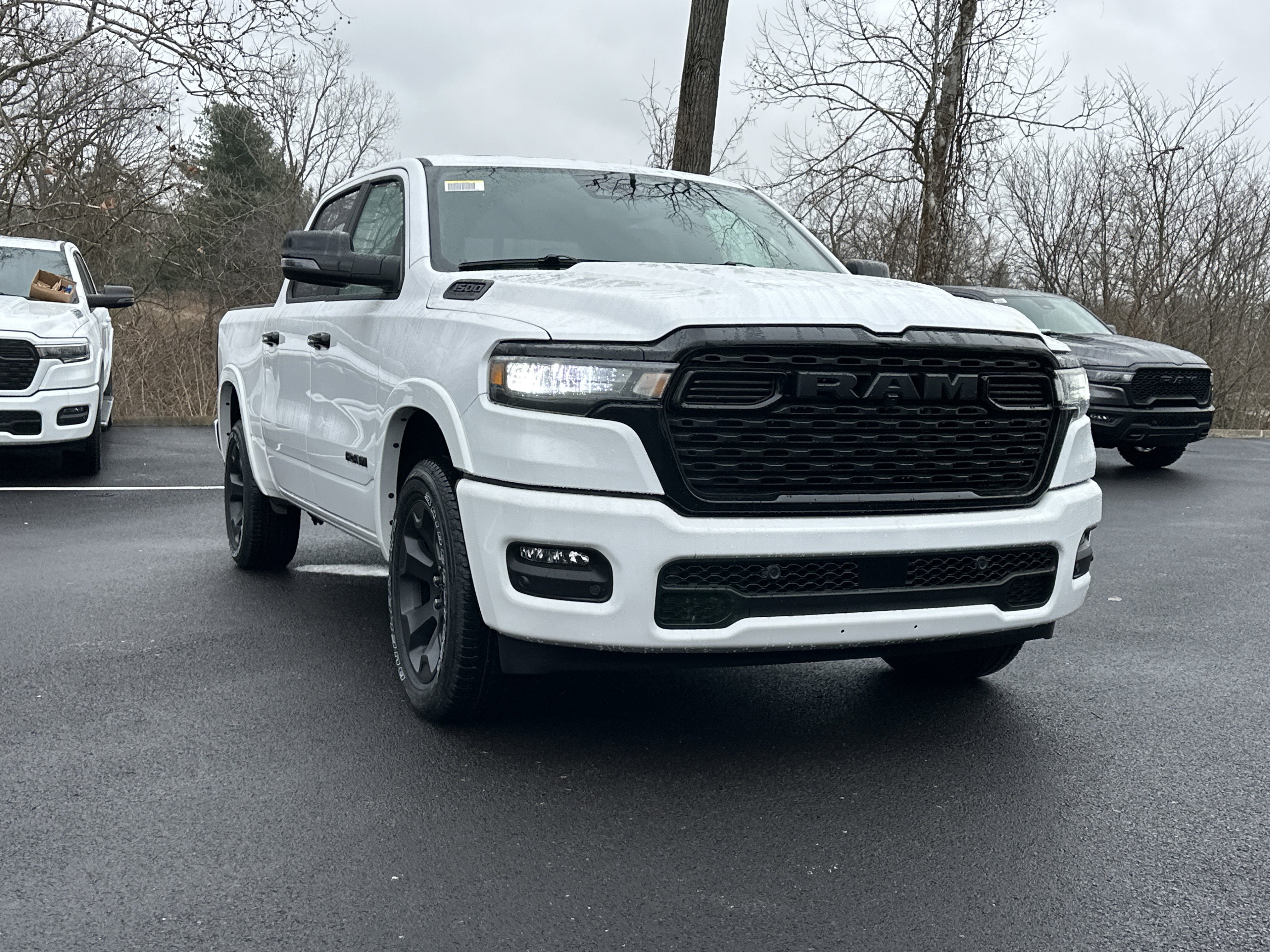 2026 RAM 1500 Big Horn