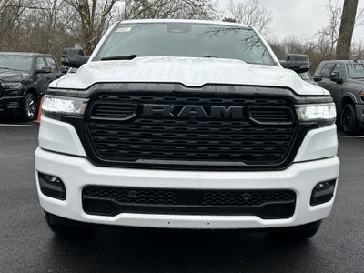 2026 RAM 1500 Big Horn