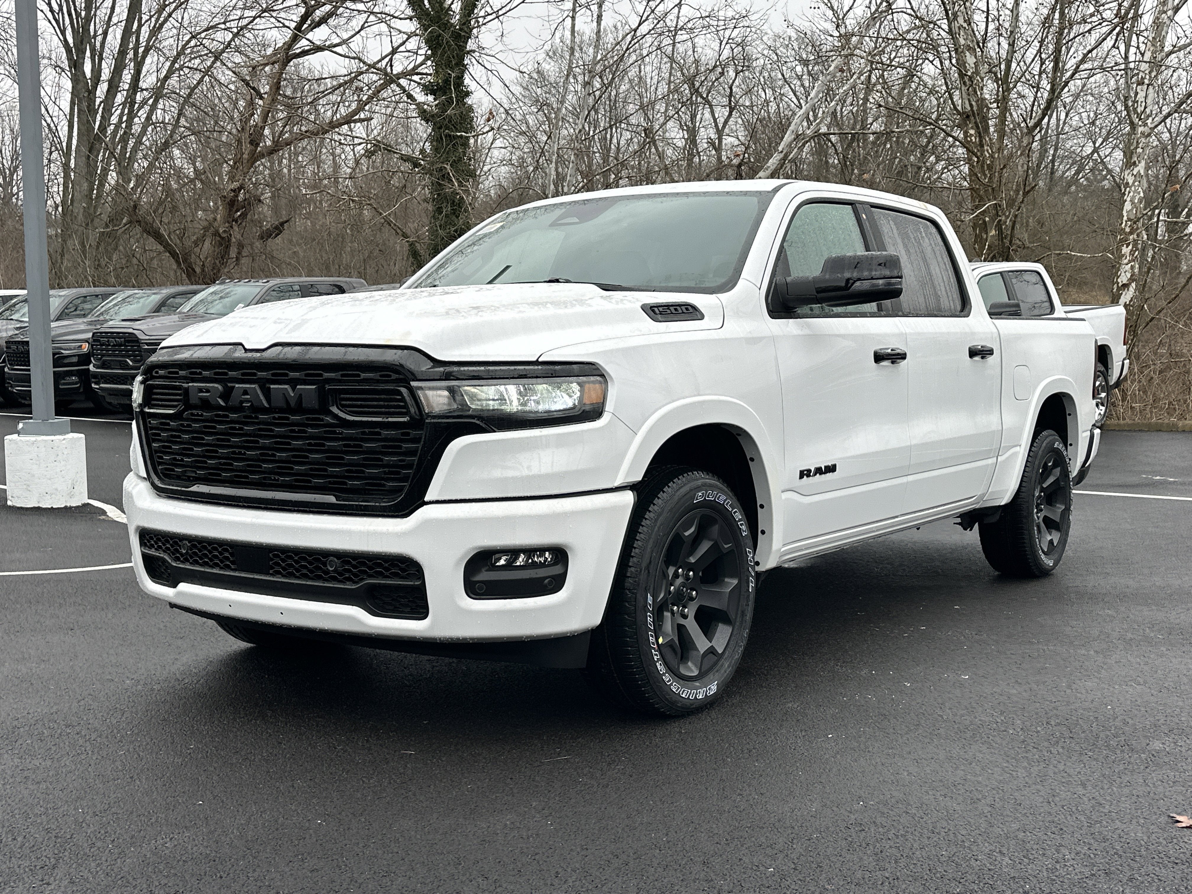 2026 RAM 1500 Big Horn
