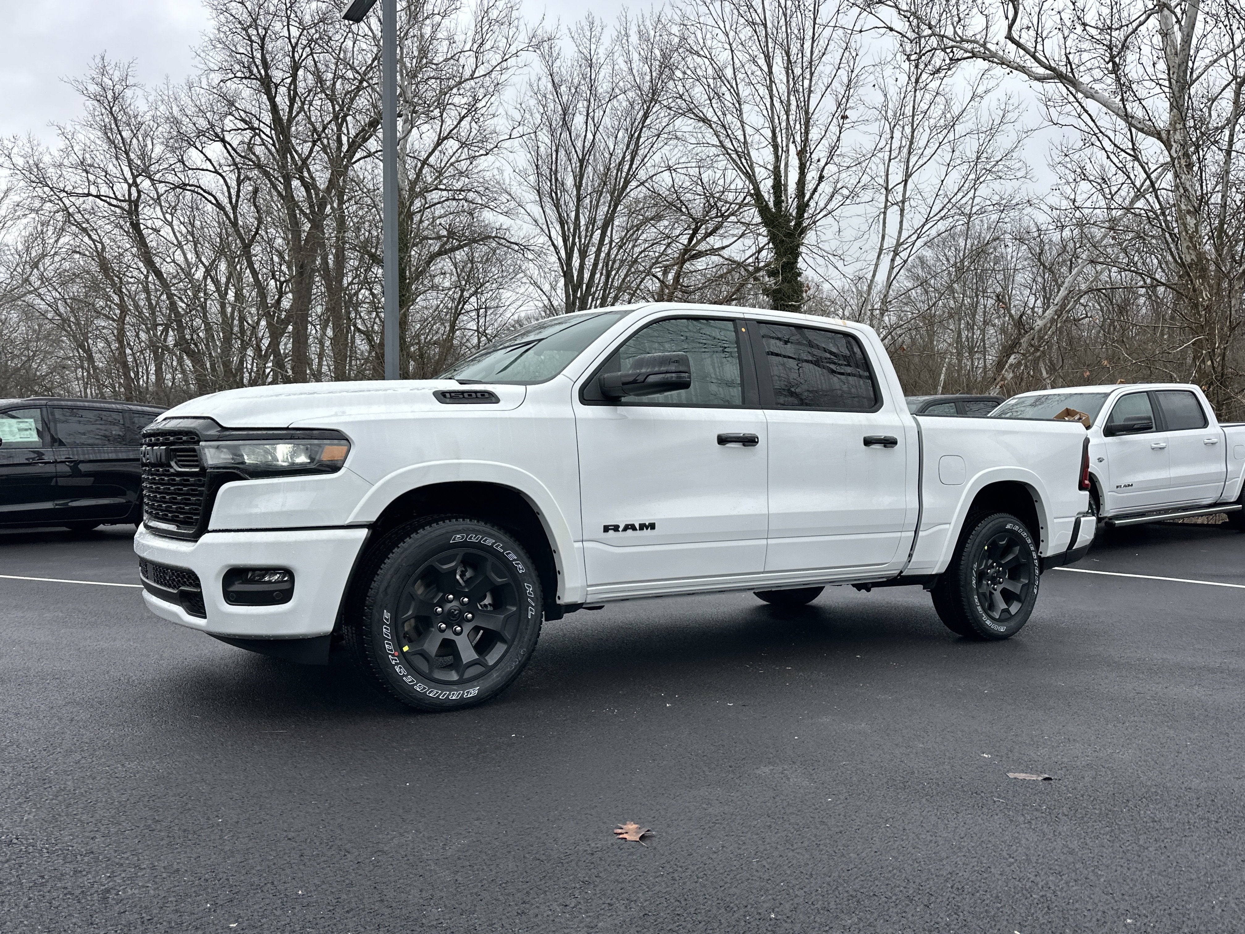 2026 RAM 1500 Big Horn