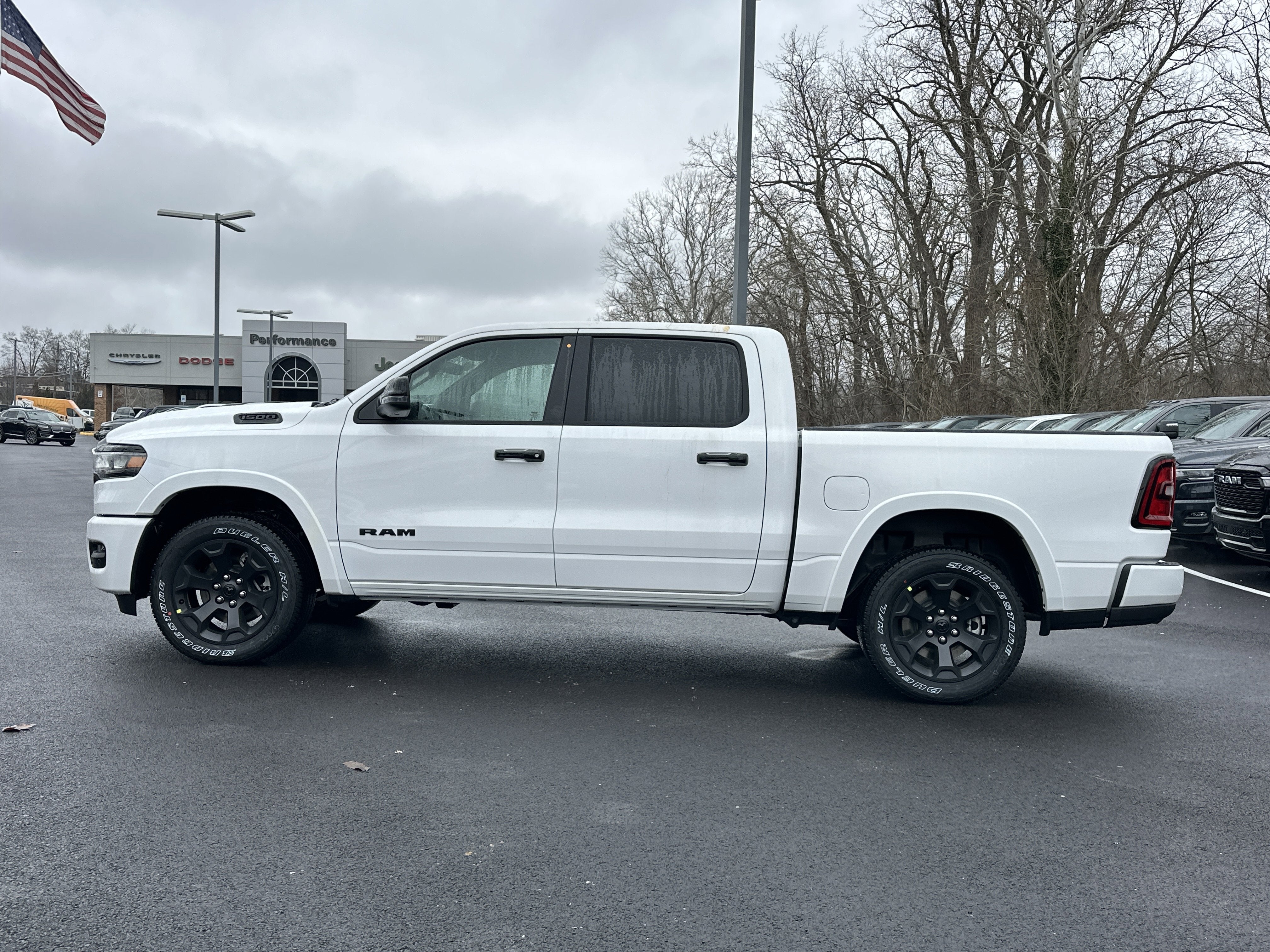 2026 RAM 1500 Big Horn