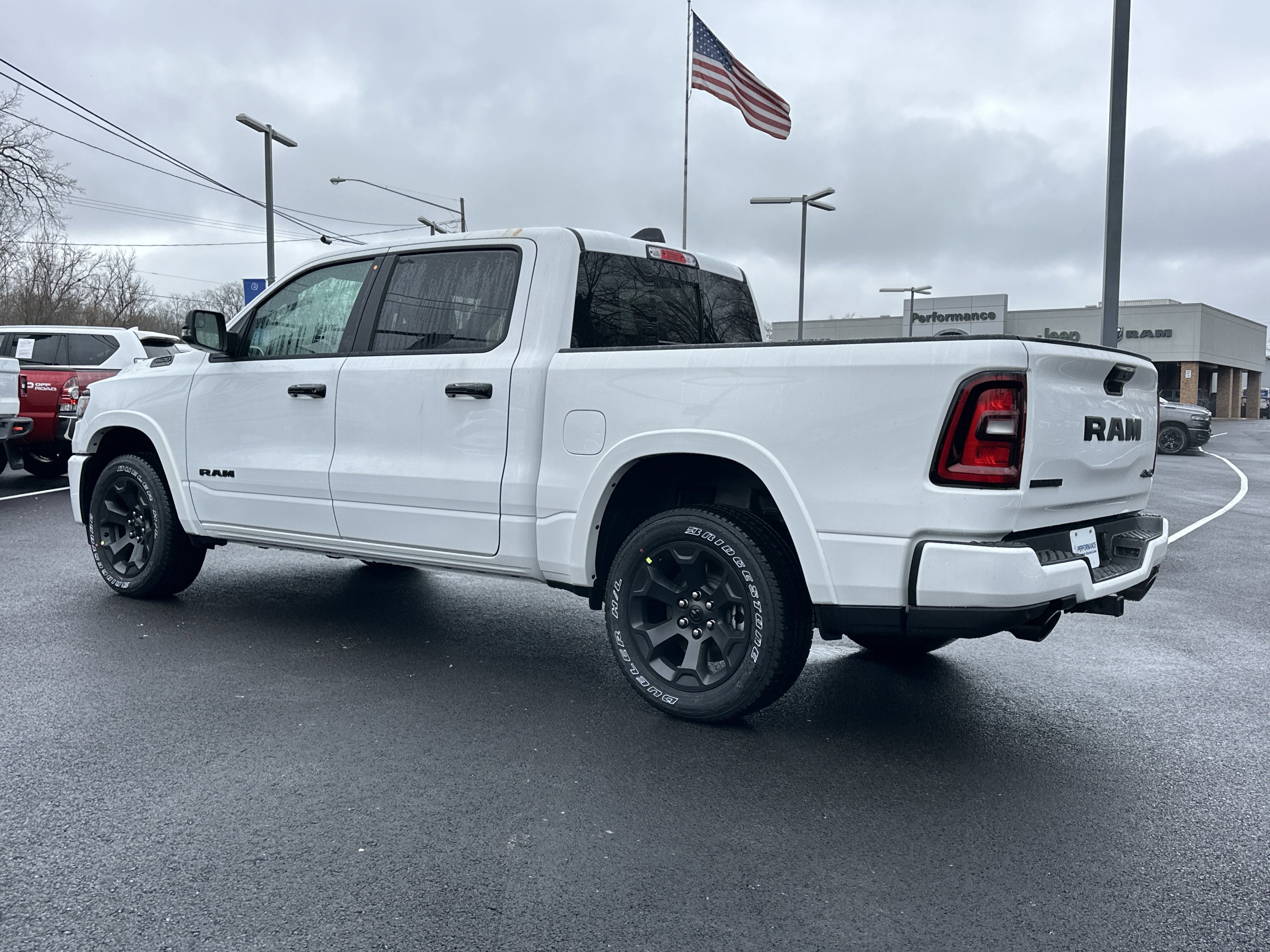 2026 RAM 1500 Big Horn