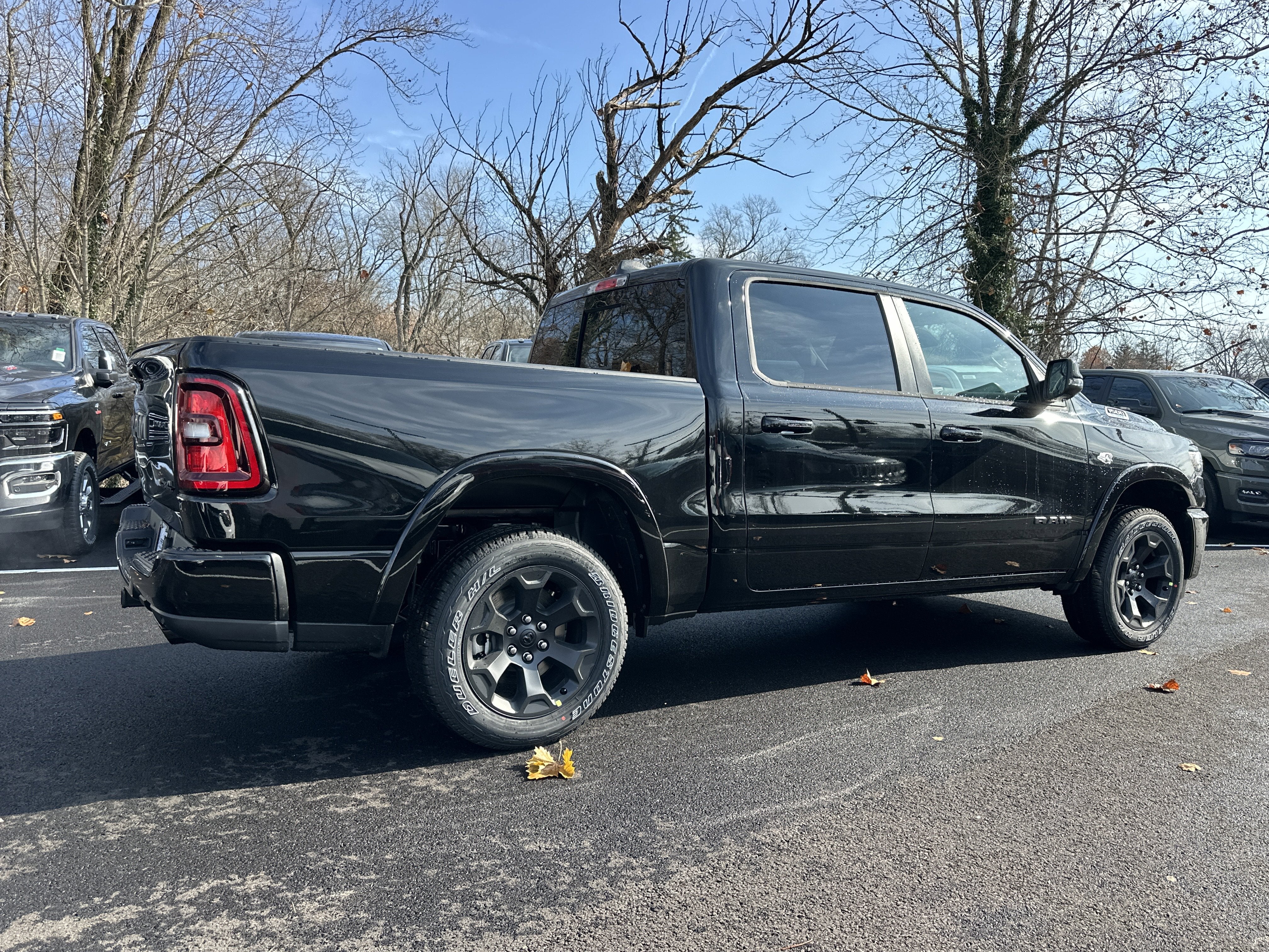 2026 RAM 1500 Big Horn