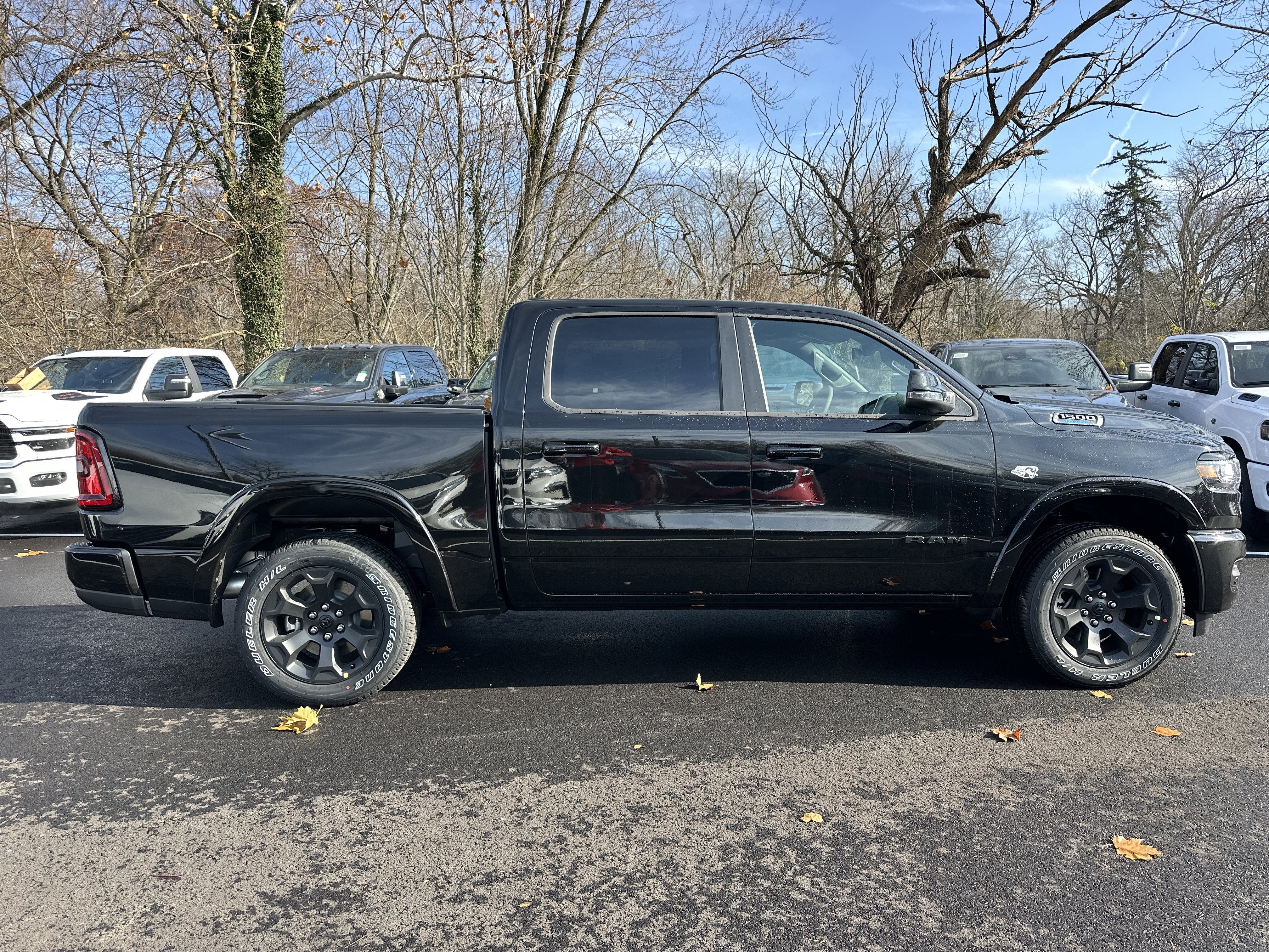 2026 RAM 1500 Big Horn