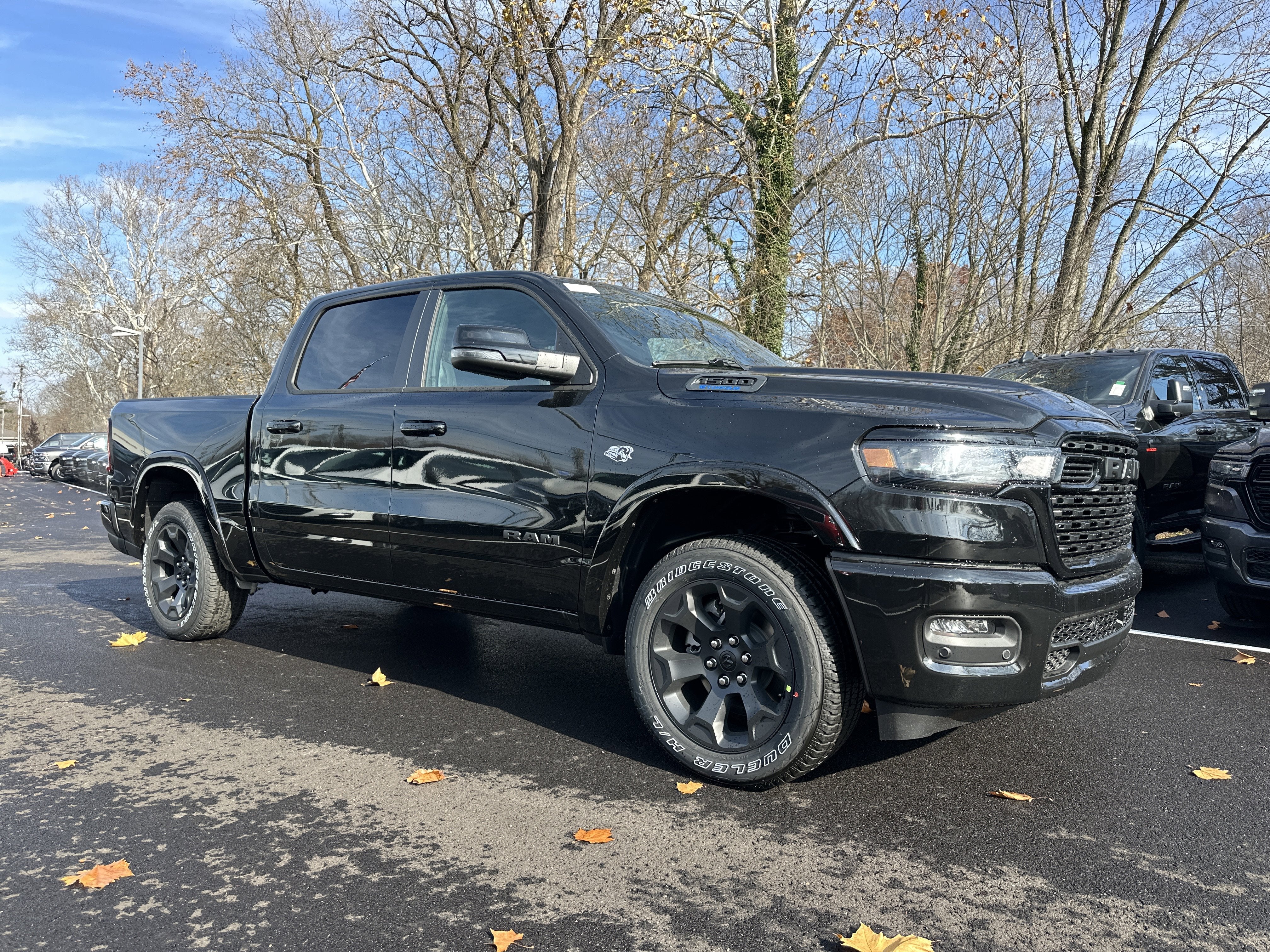 2026 RAM 1500 Big Horn