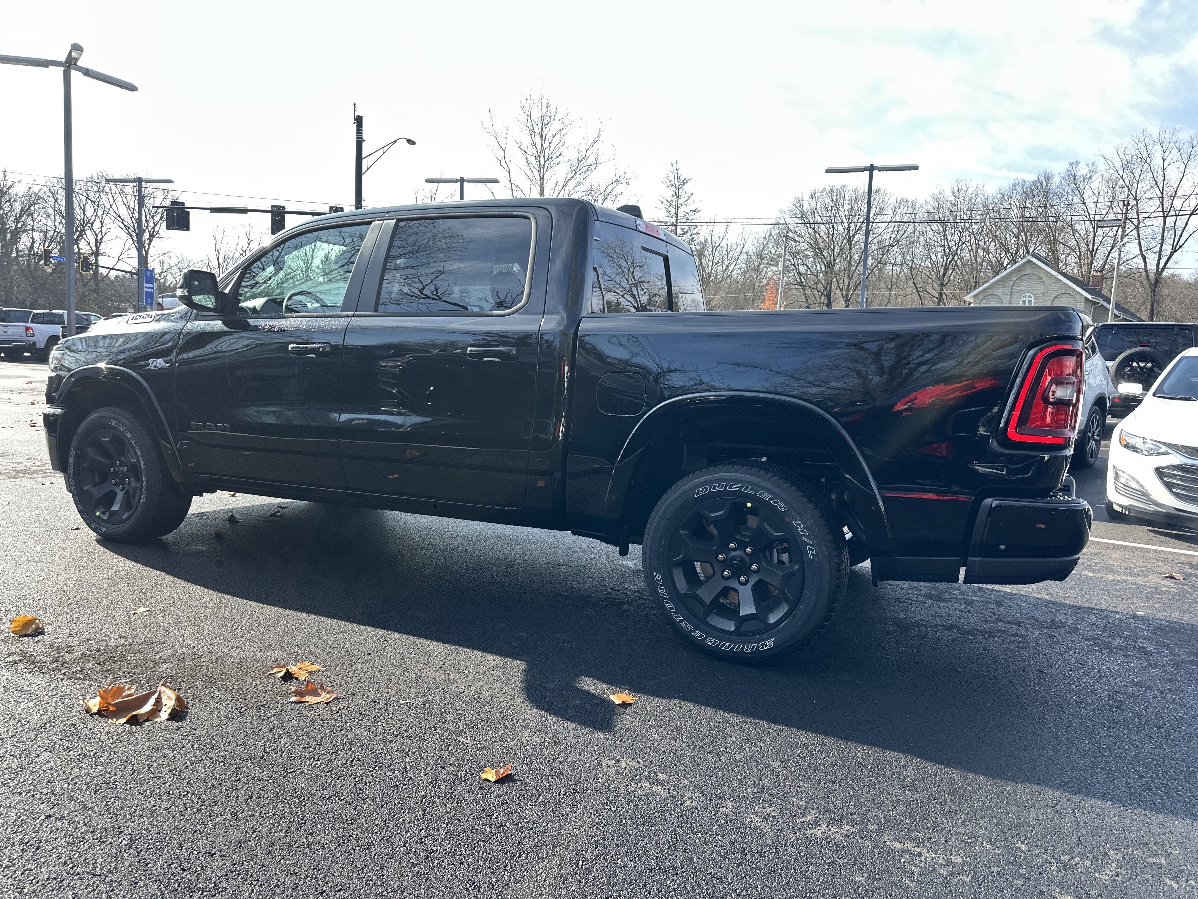 2026 RAM 1500 Big Horn