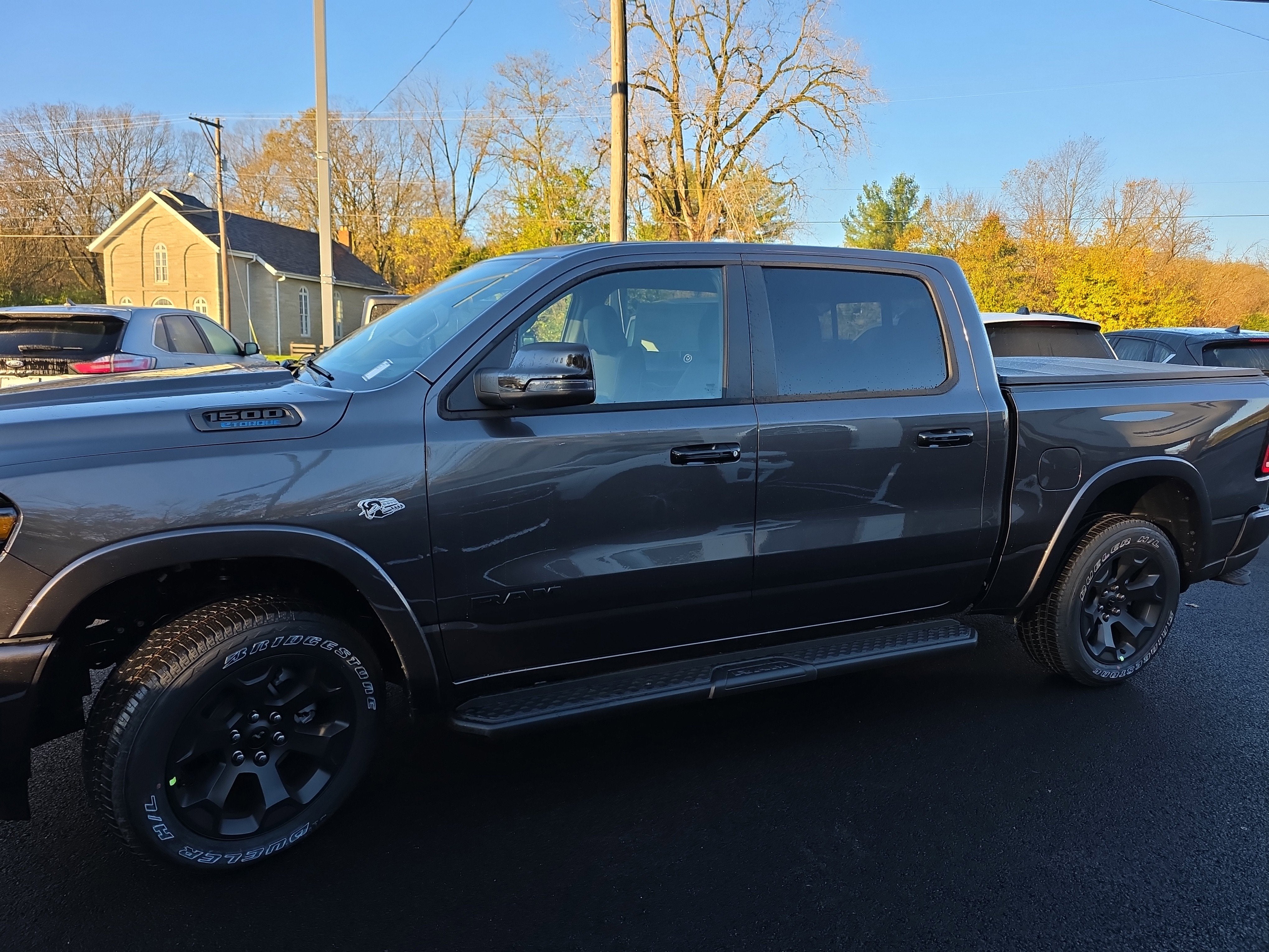 2026 RAM 1500 Big Horn