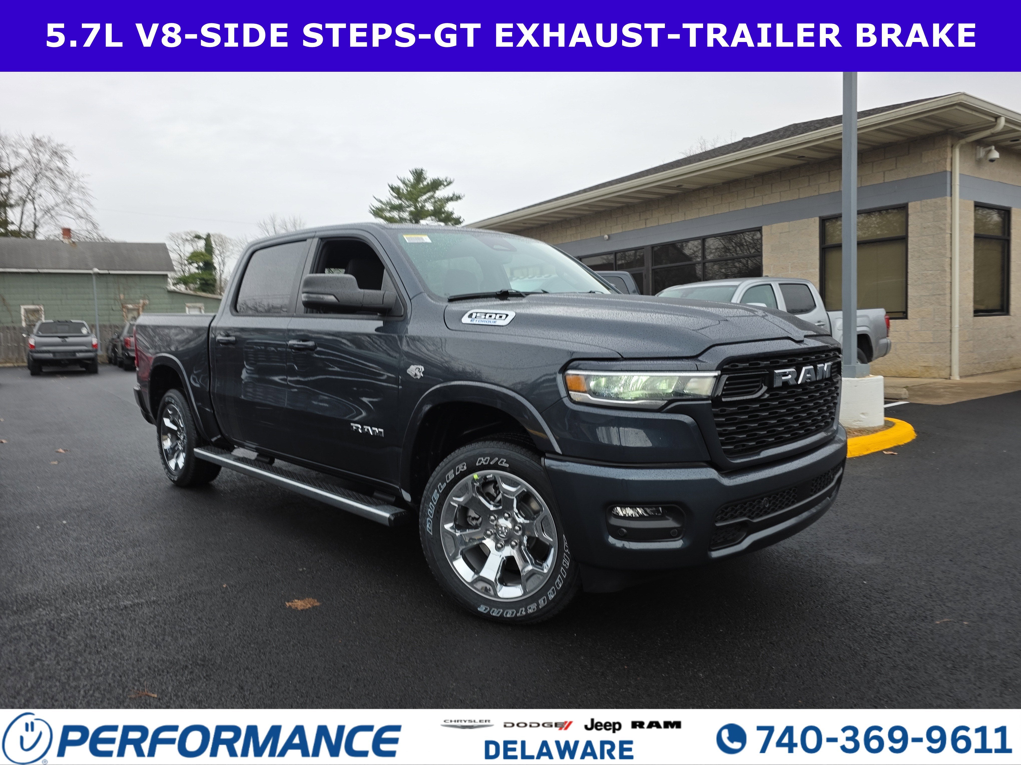 2026 RAM 1500 Big Horn