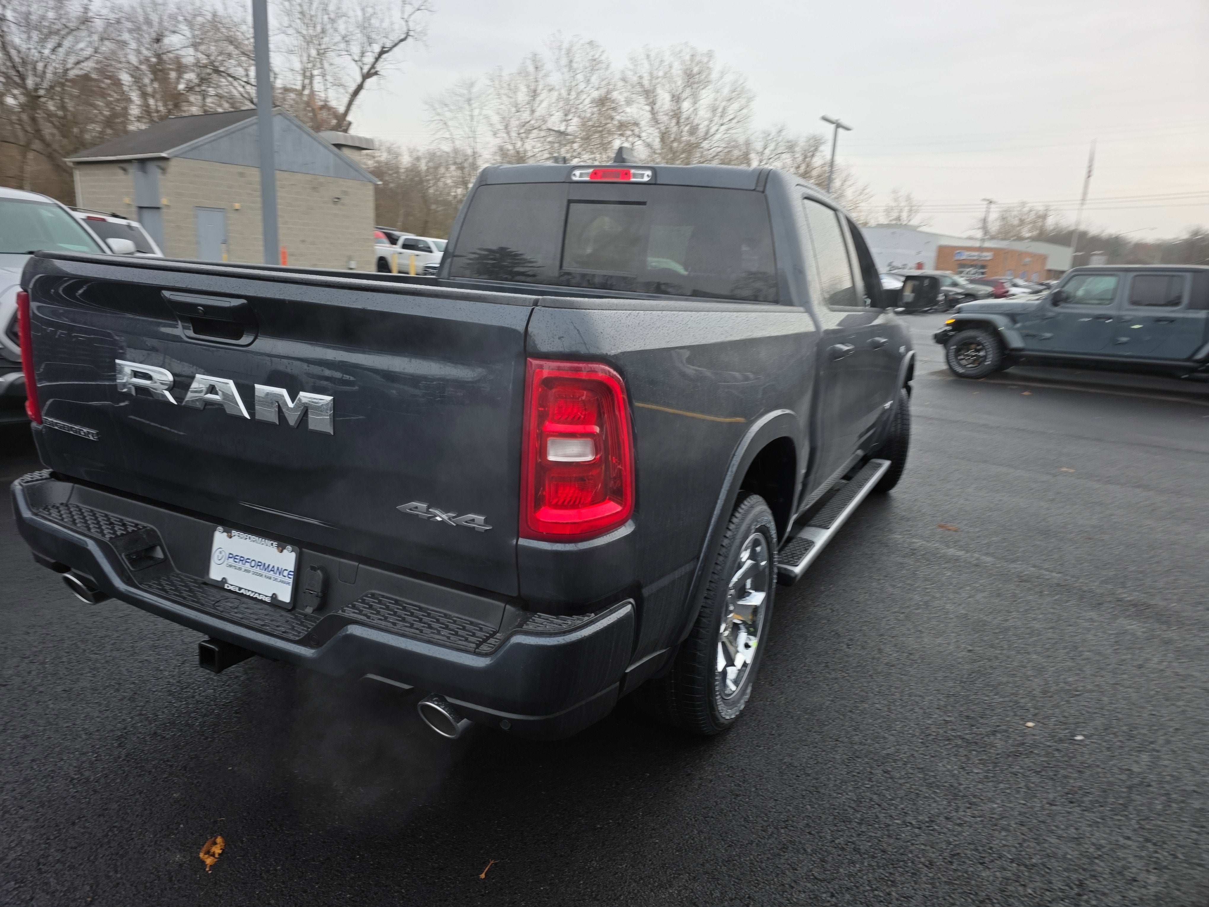 2026 RAM 1500 Big Horn