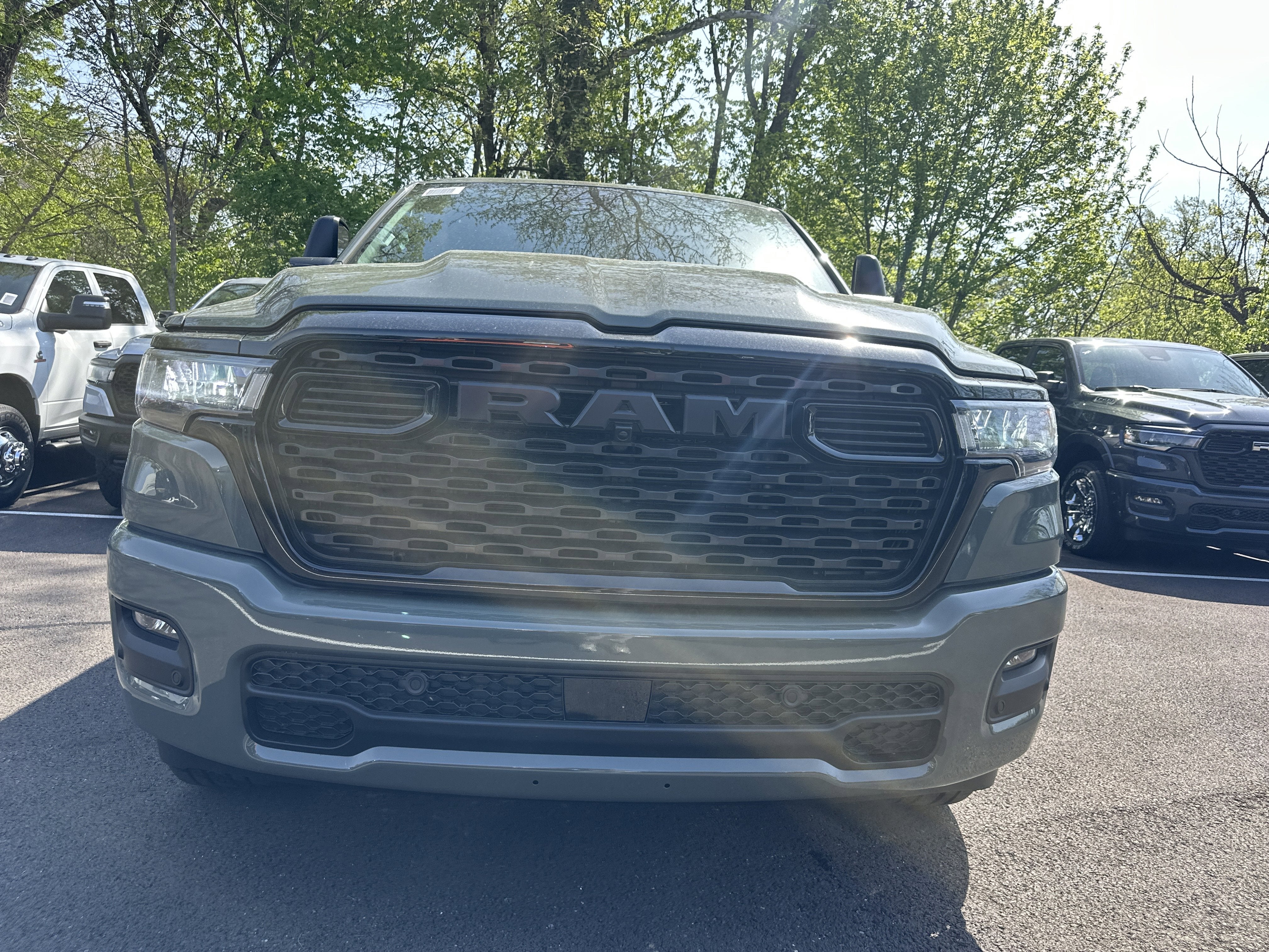 2026 RAM 1500 Big Horn