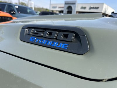 2026 RAM 1500 Big Horn