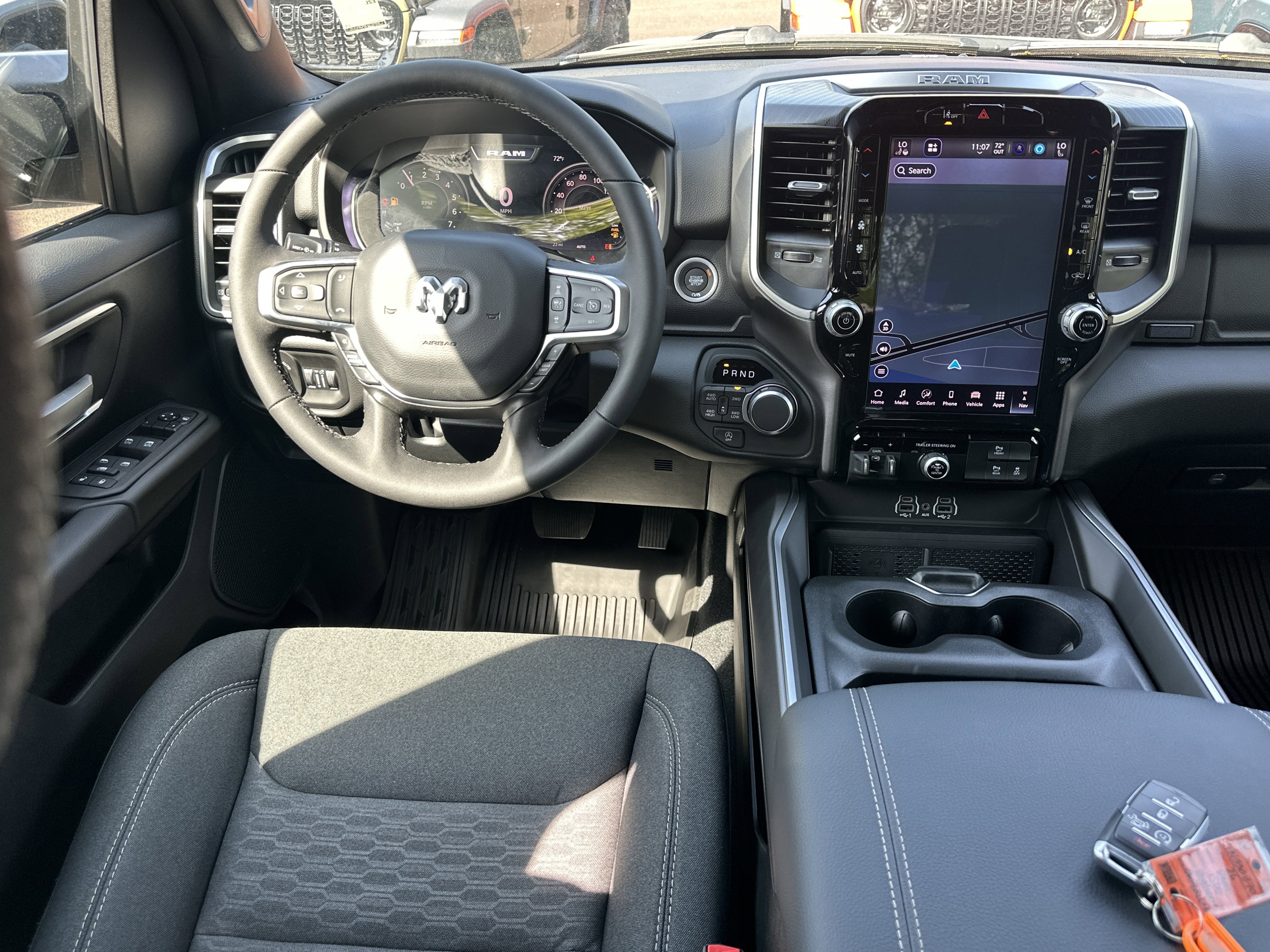2026 RAM 1500 Big Horn