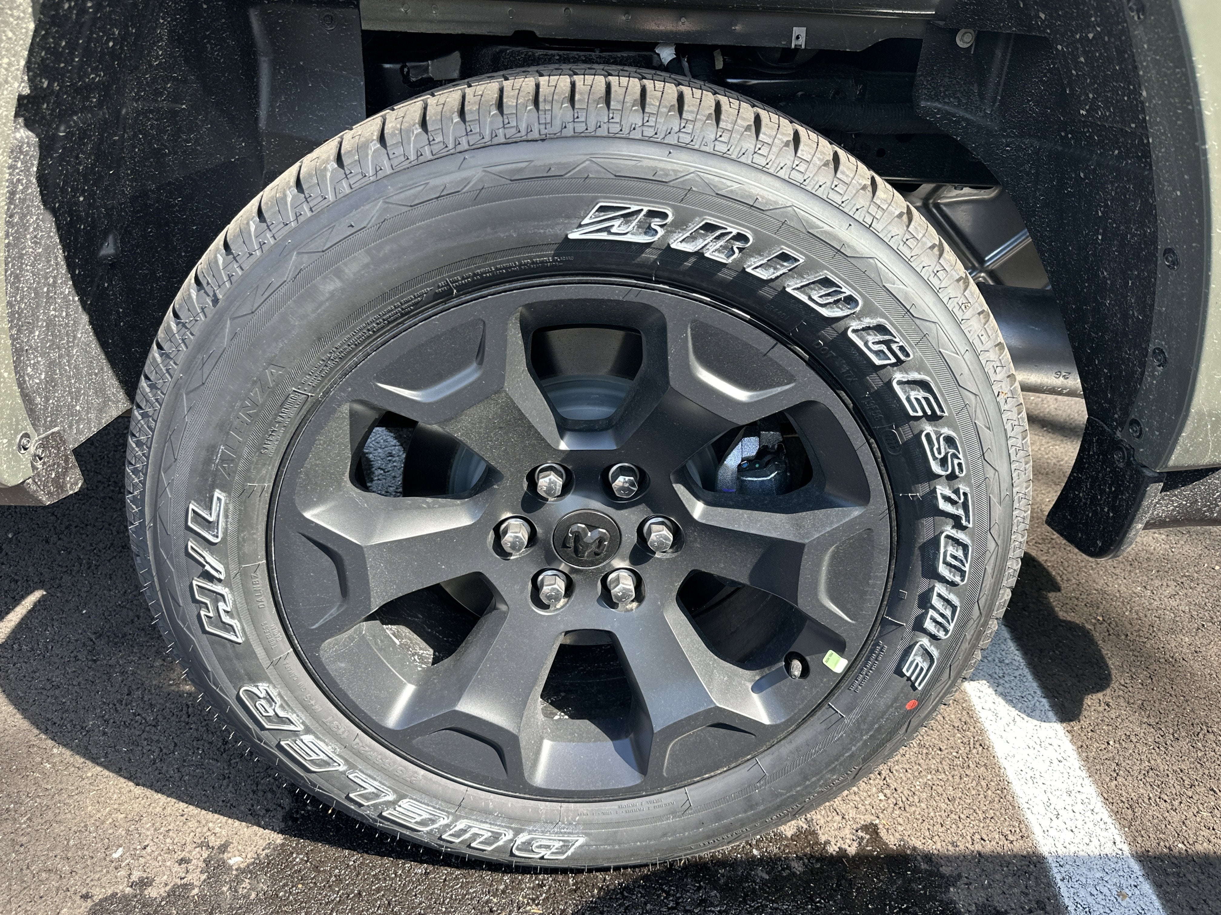 2026 RAM 1500 Big Horn