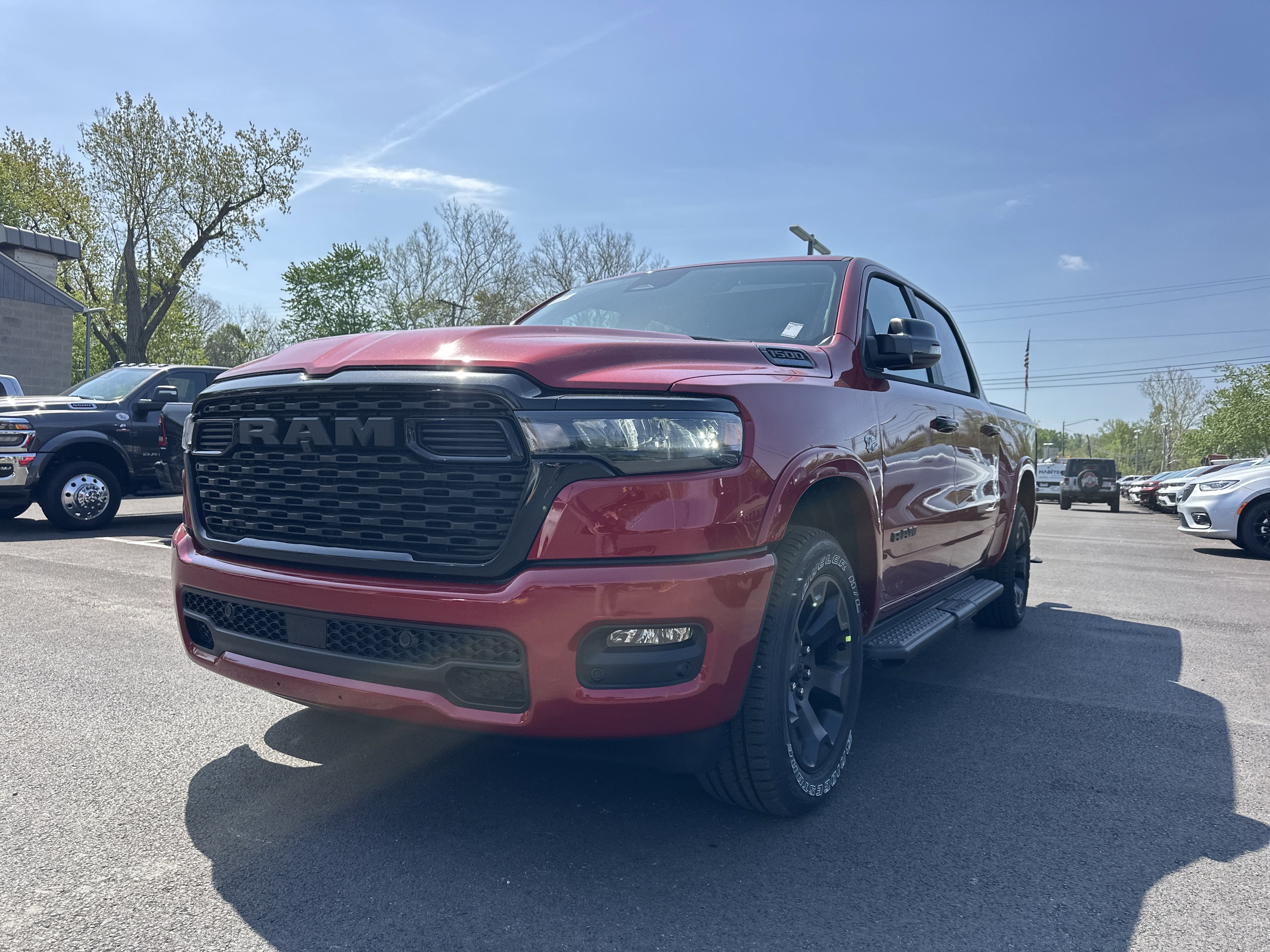2026 RAM 1500 Big Horn