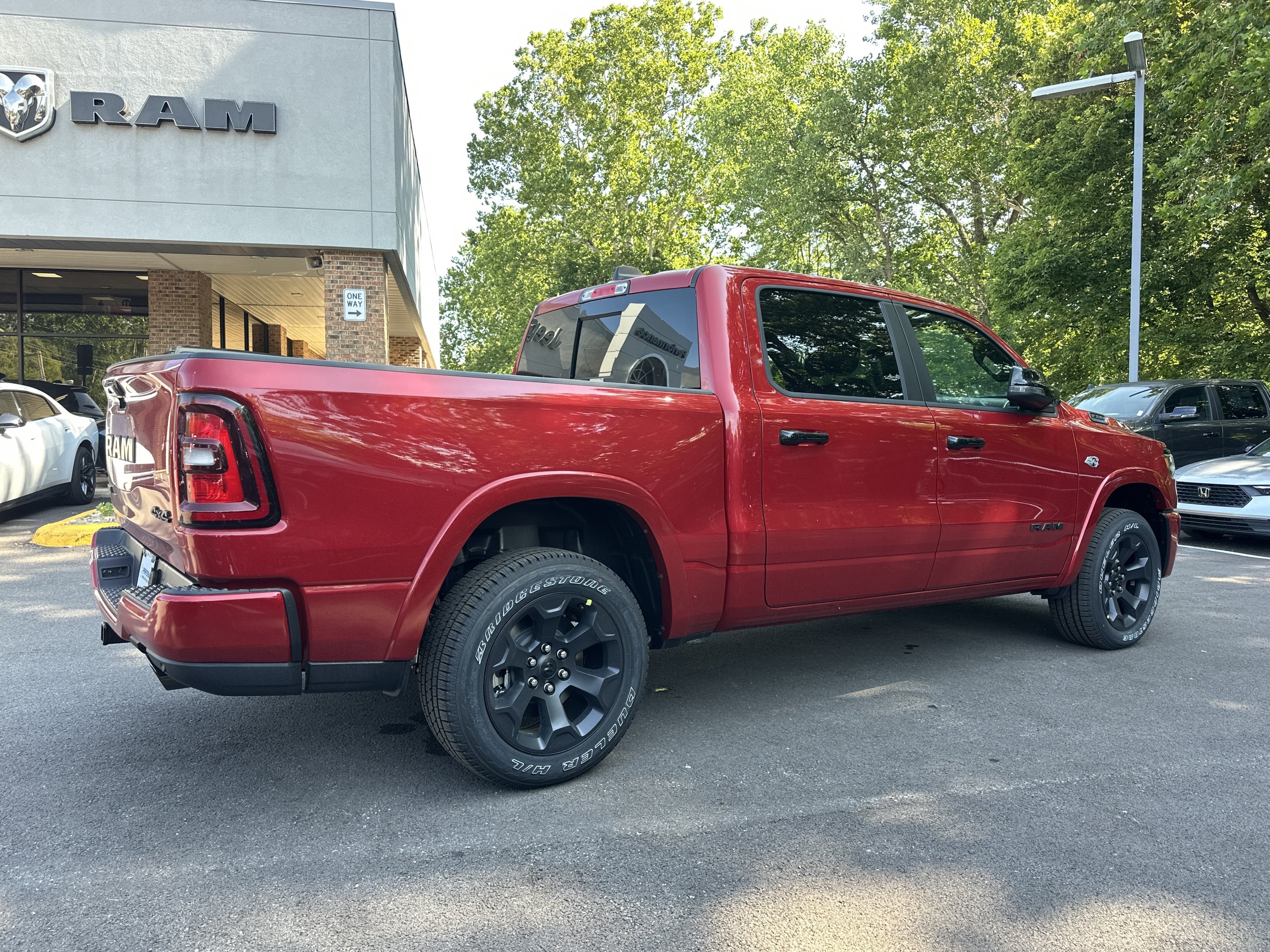 2026 RAM 1500 Big Horn