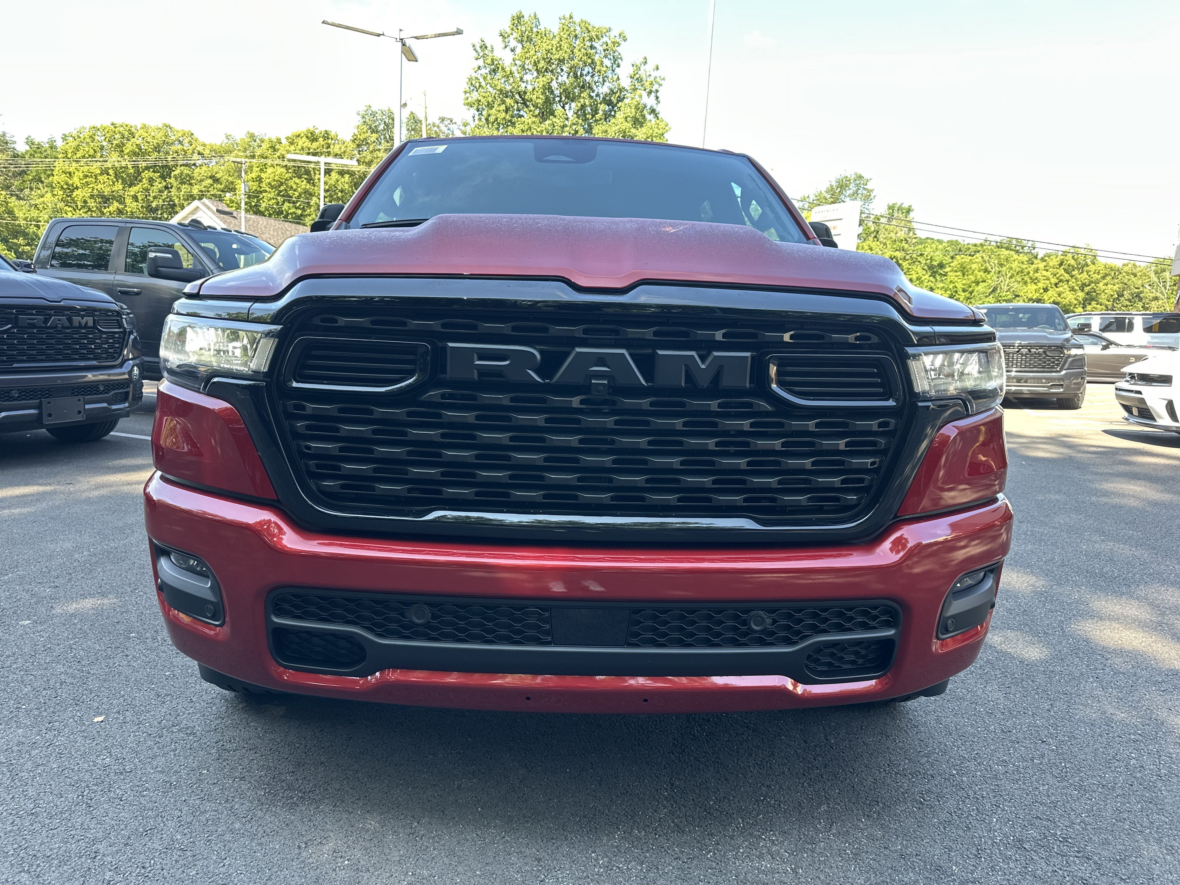 2026 RAM 1500 Big Horn