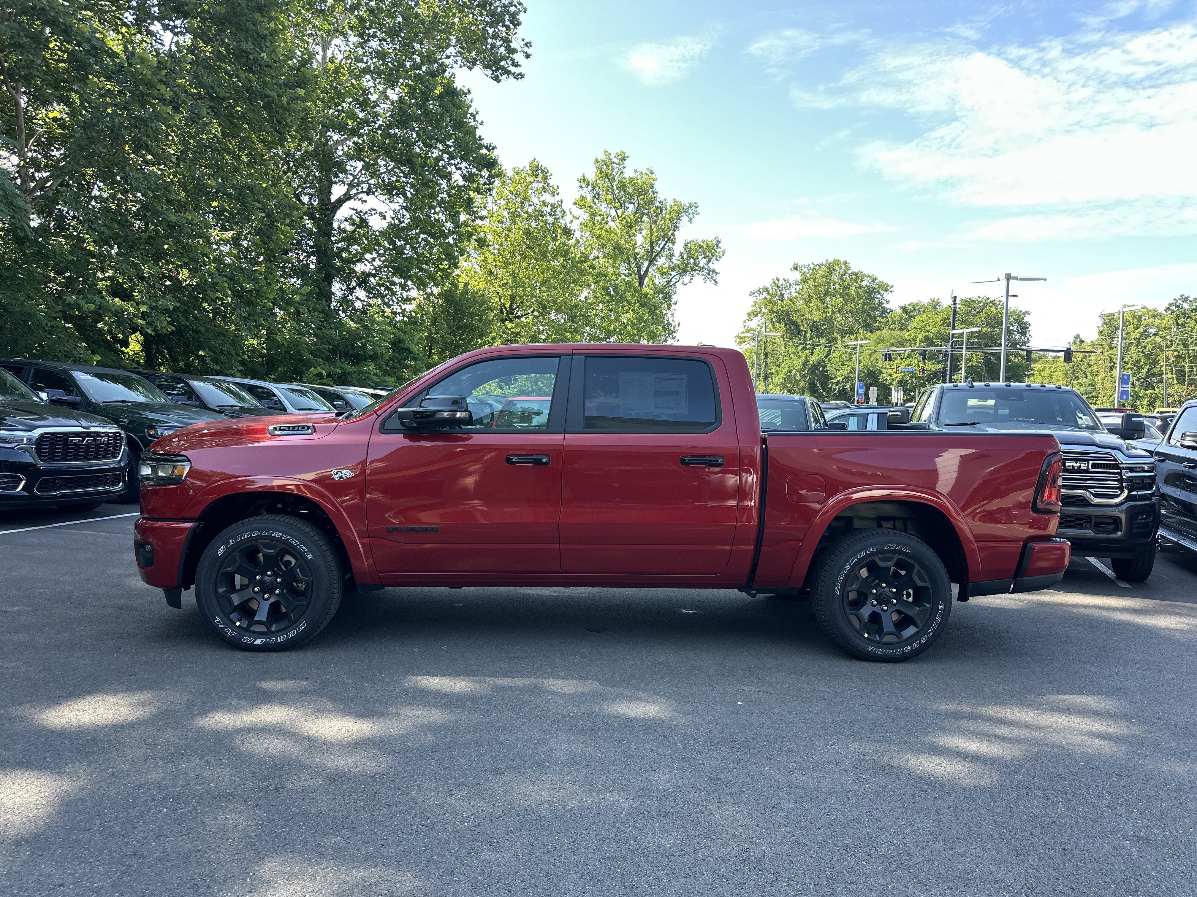 2026 RAM 1500 Big Horn