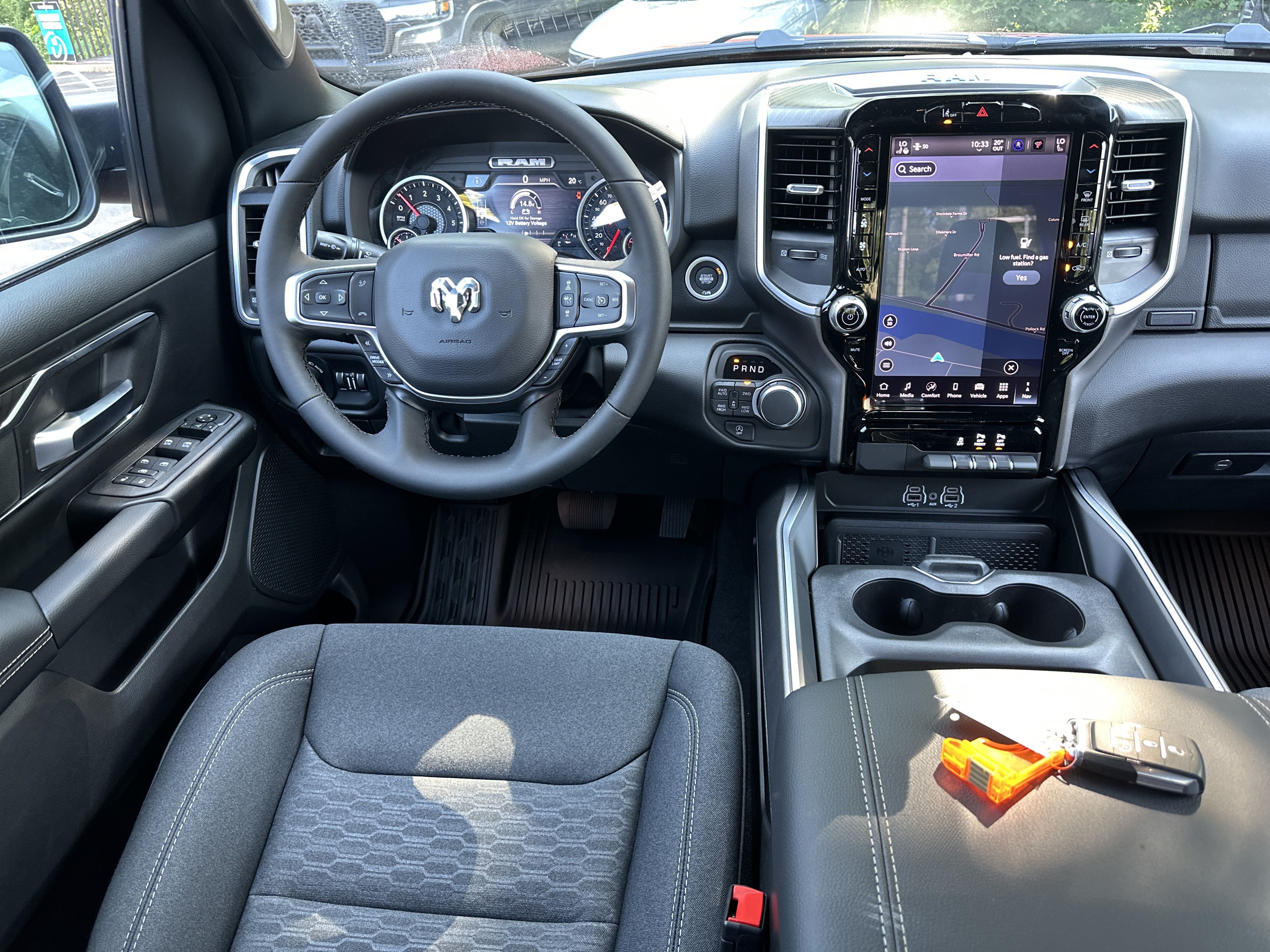 2026 RAM 1500 Big Horn