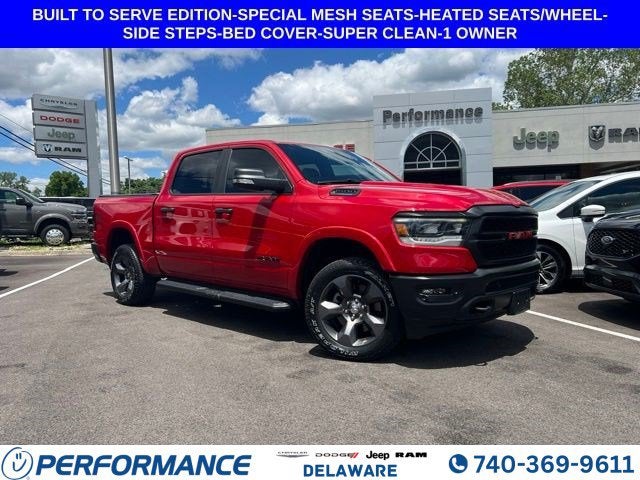 2022 RAM 1500 Big Horn/Lone Star