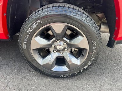 2022 RAM 1500 Big Horn/Lone Star