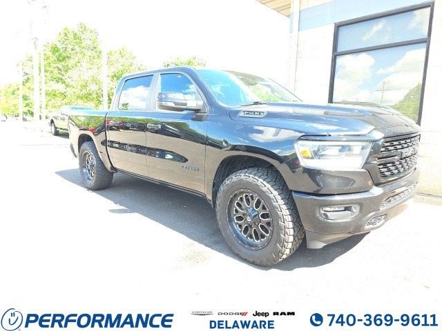 2023 RAM 1500 Big Horn/Lone Star